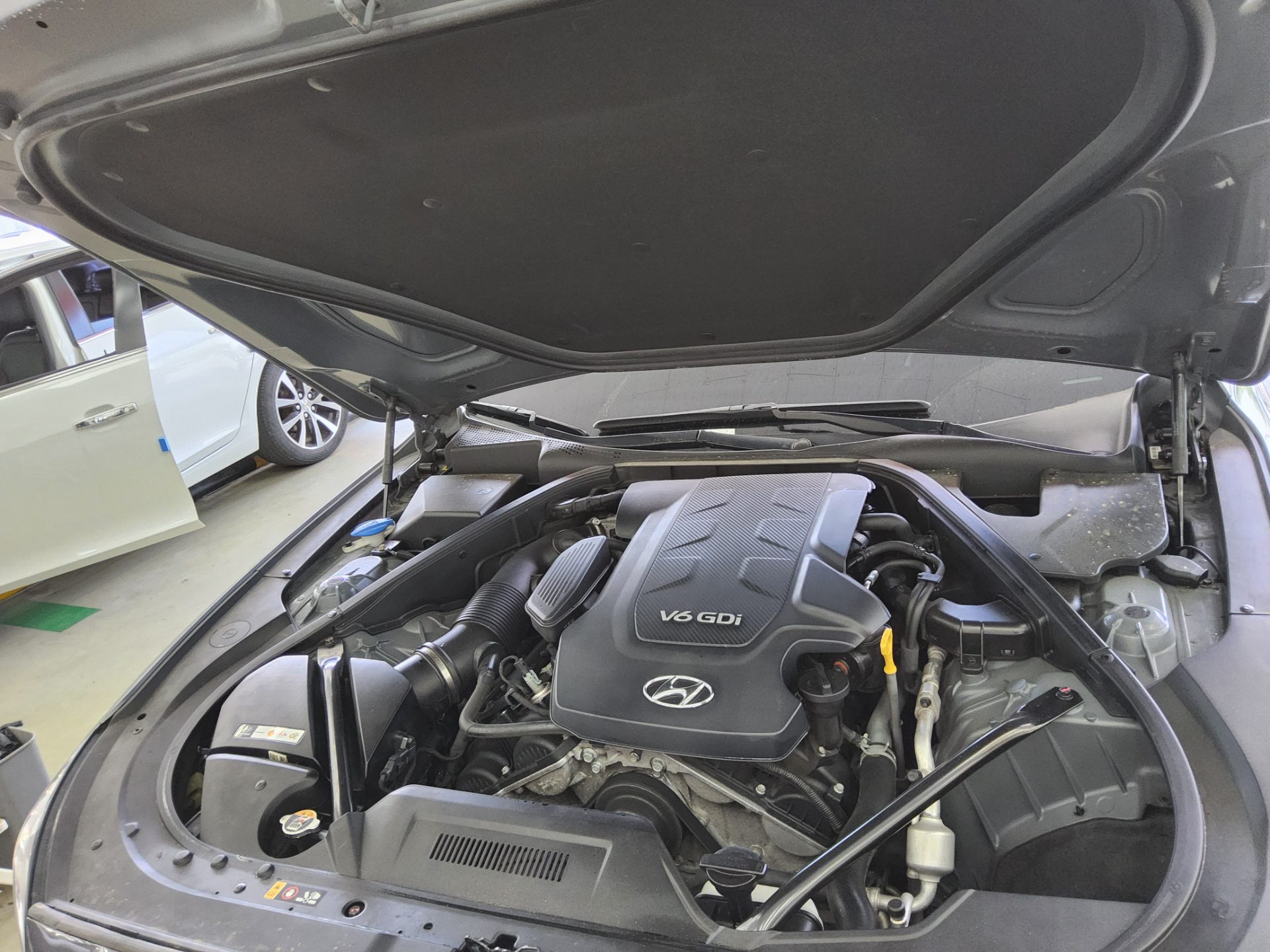 2015 - hyundai g330