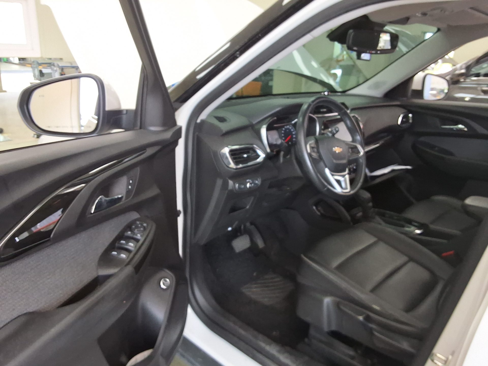 2021 - chevrolet trailblazer