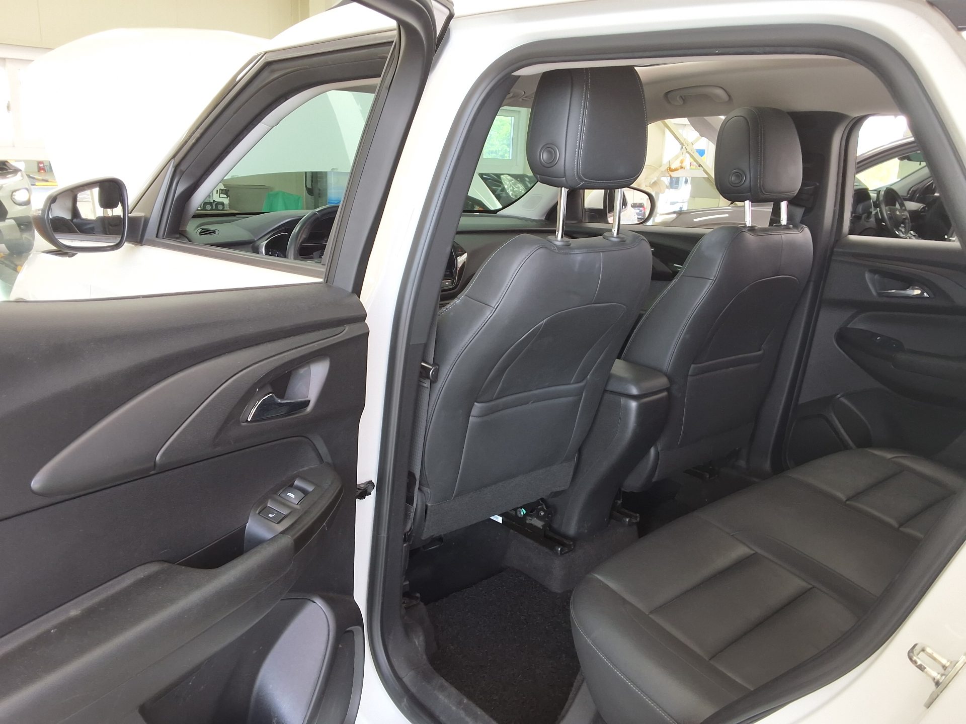 2021 - chevrolet trailblazer