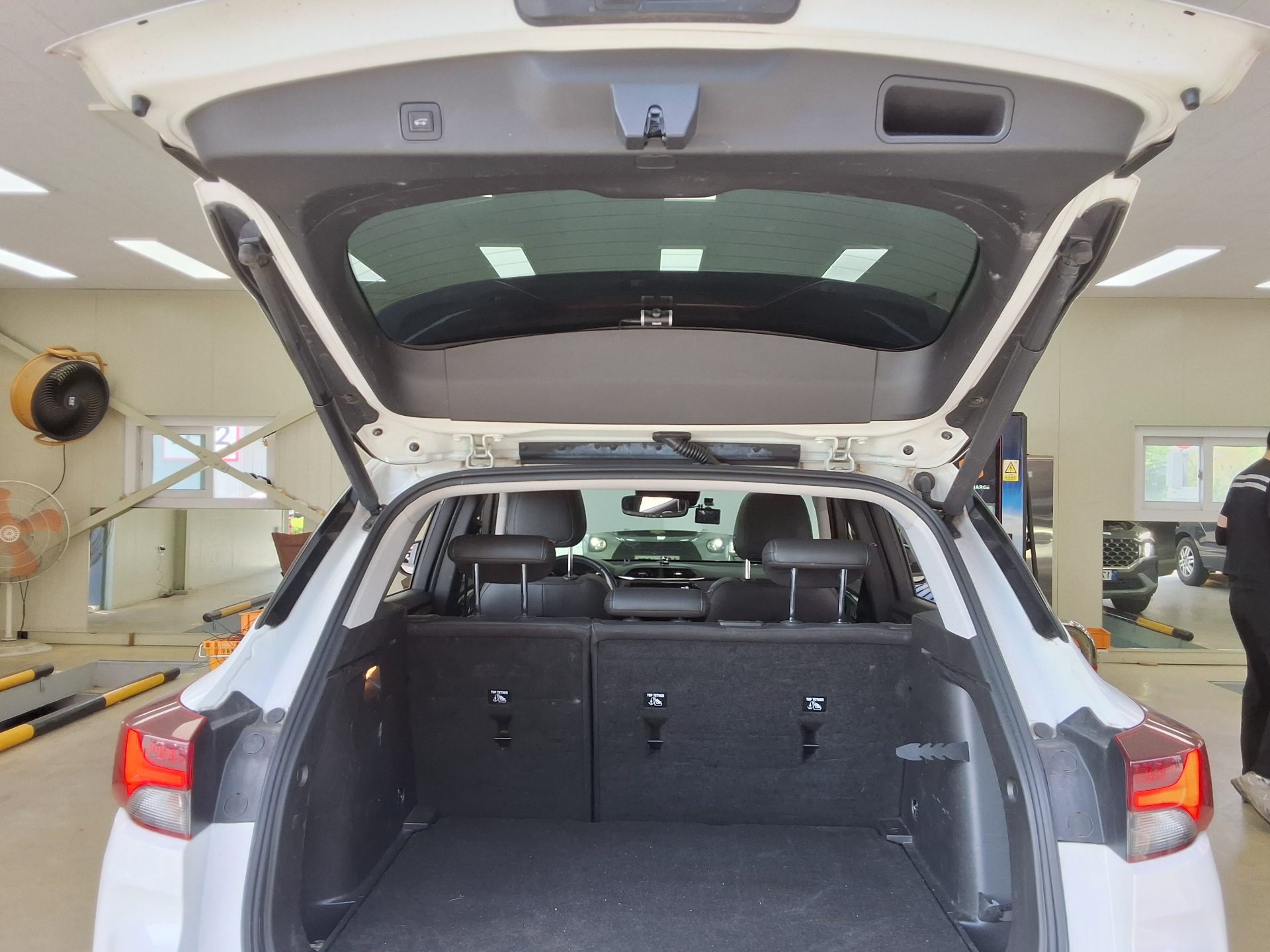 2021 - chevrolet trailblazer