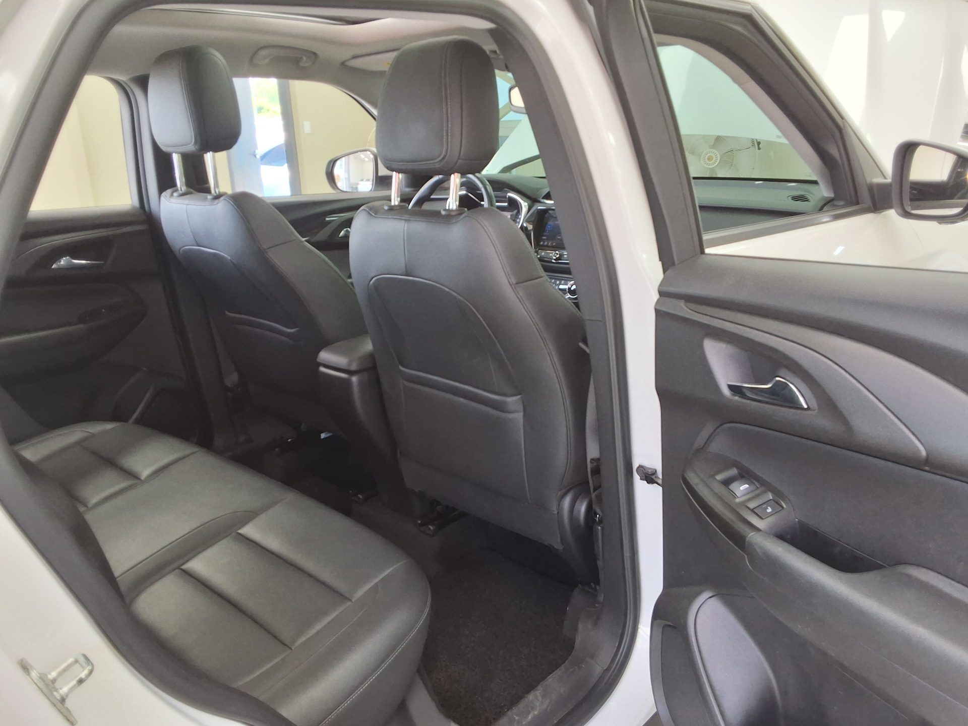 2021 - chevrolet trailblazer