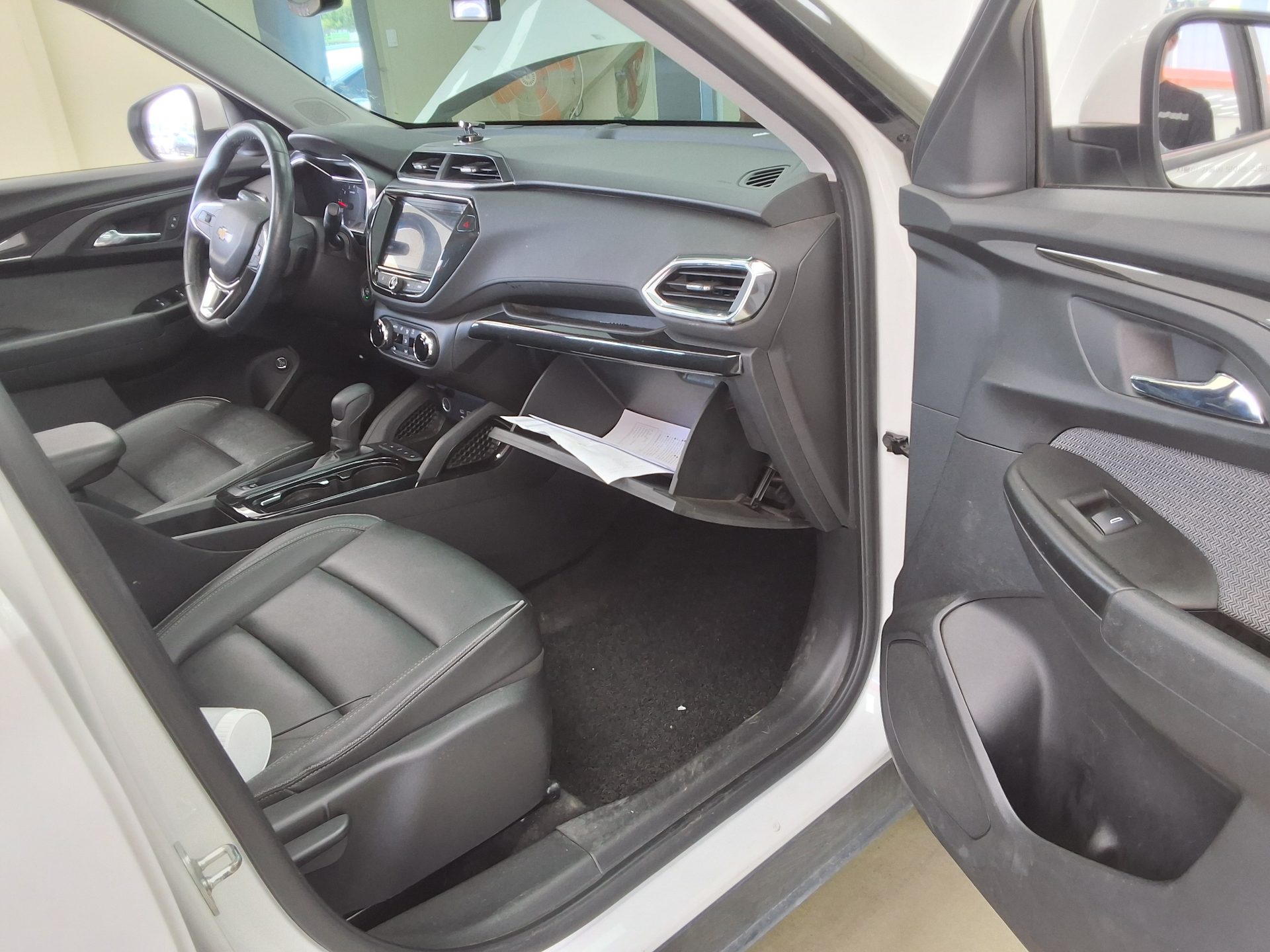 2021 - chevrolet trailblazer