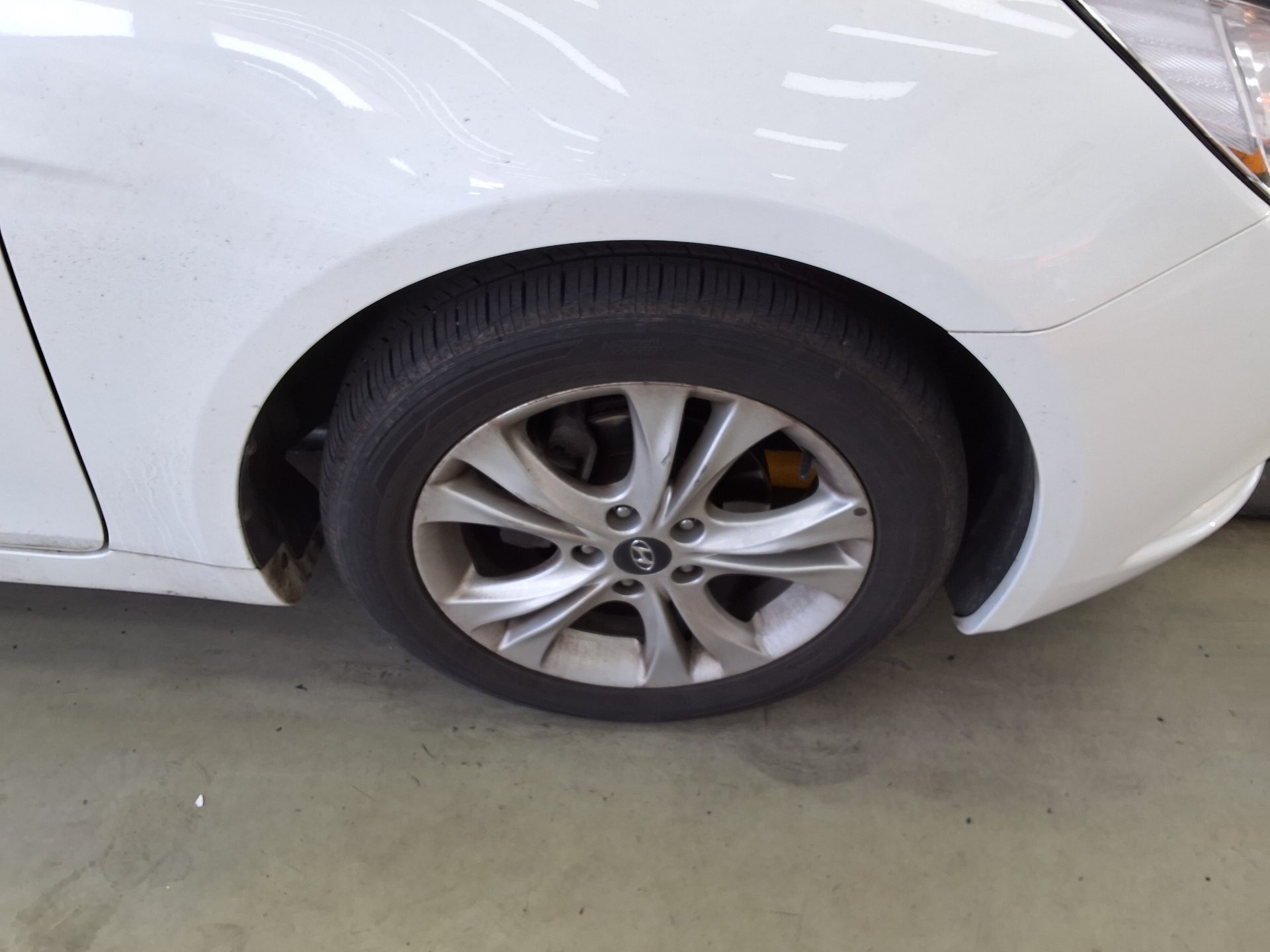 Hyundai Sonata - 20