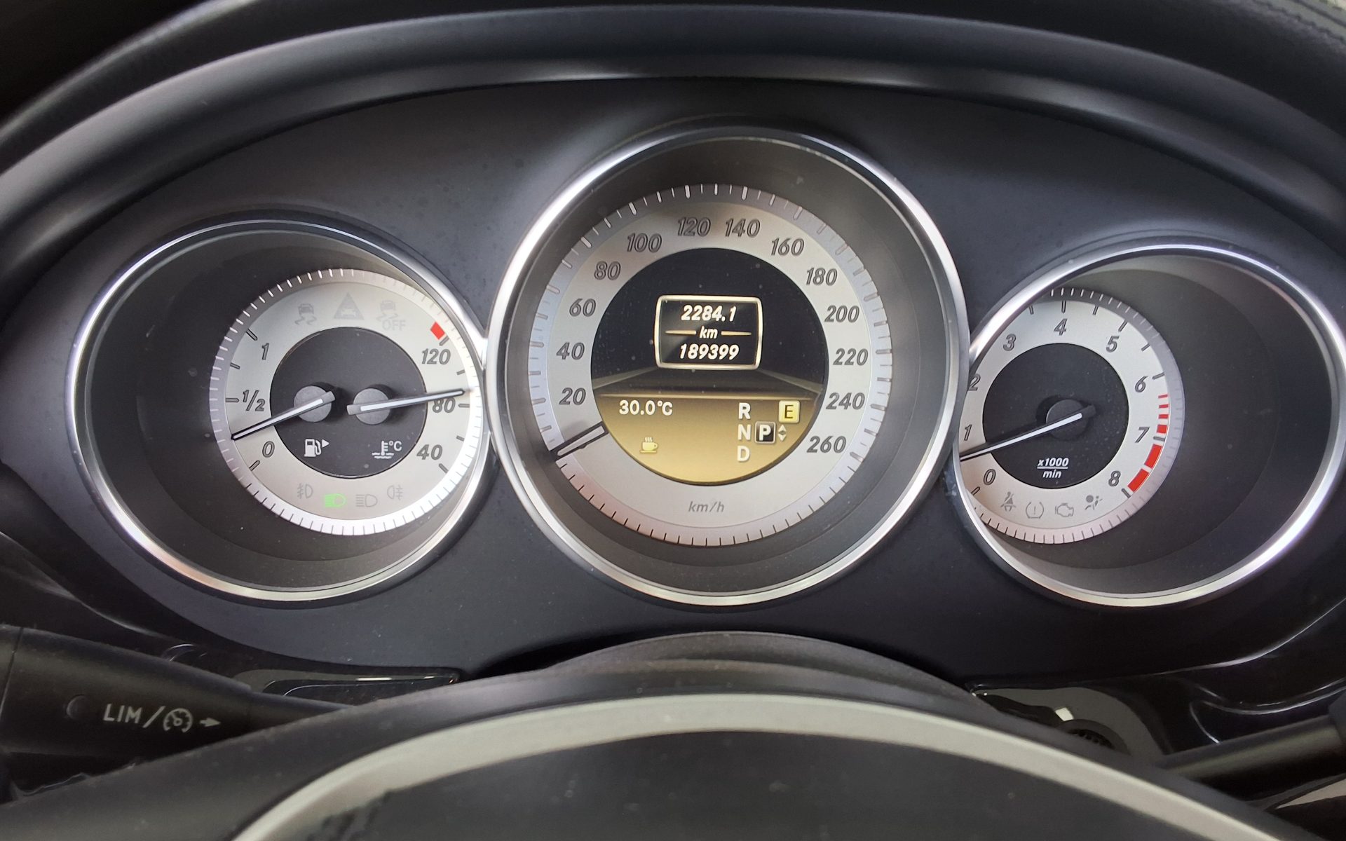 2012 - mercedes-benz cls350