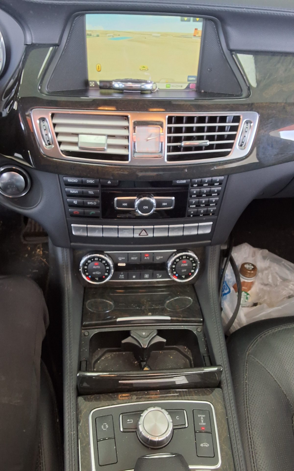 2012 - mercedes-benz cls350