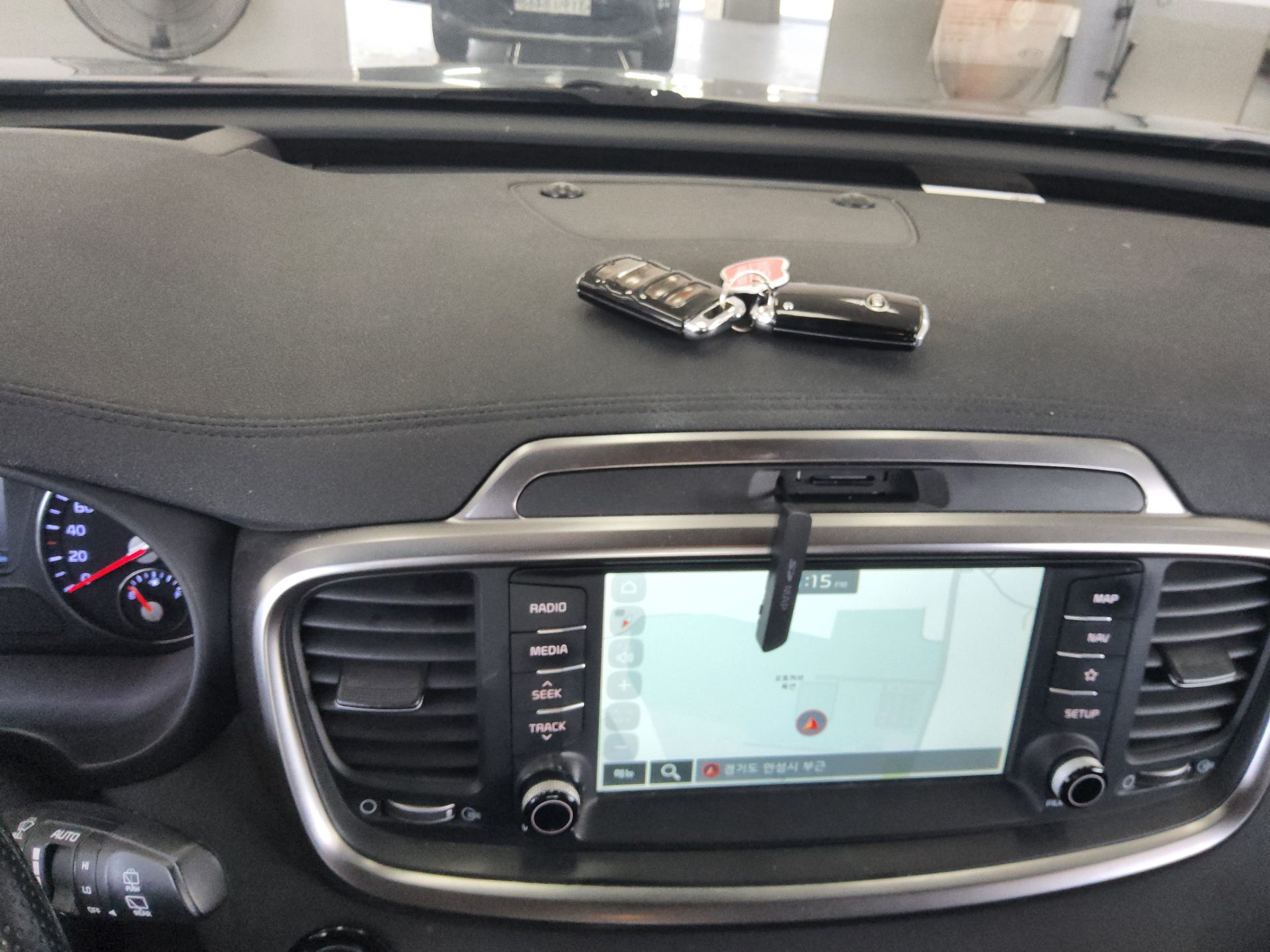 2020 - kia sorento
