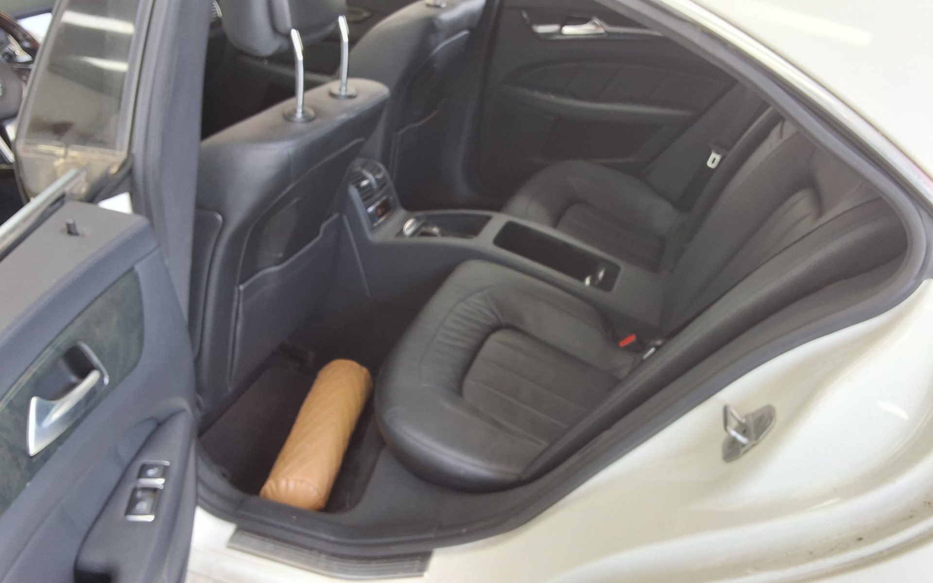 2012 - mercedes-benz cls350