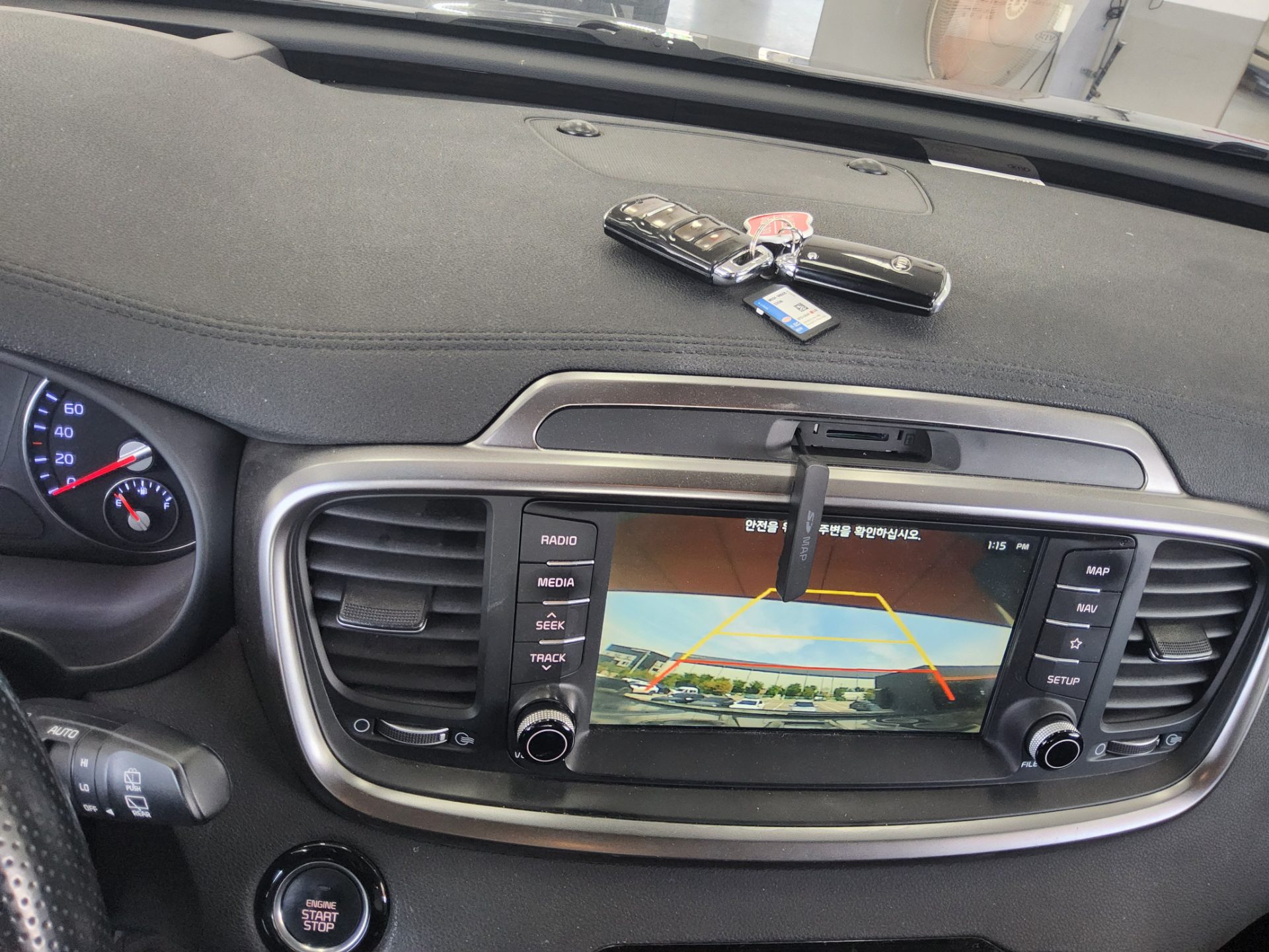 2020 - kia sorento