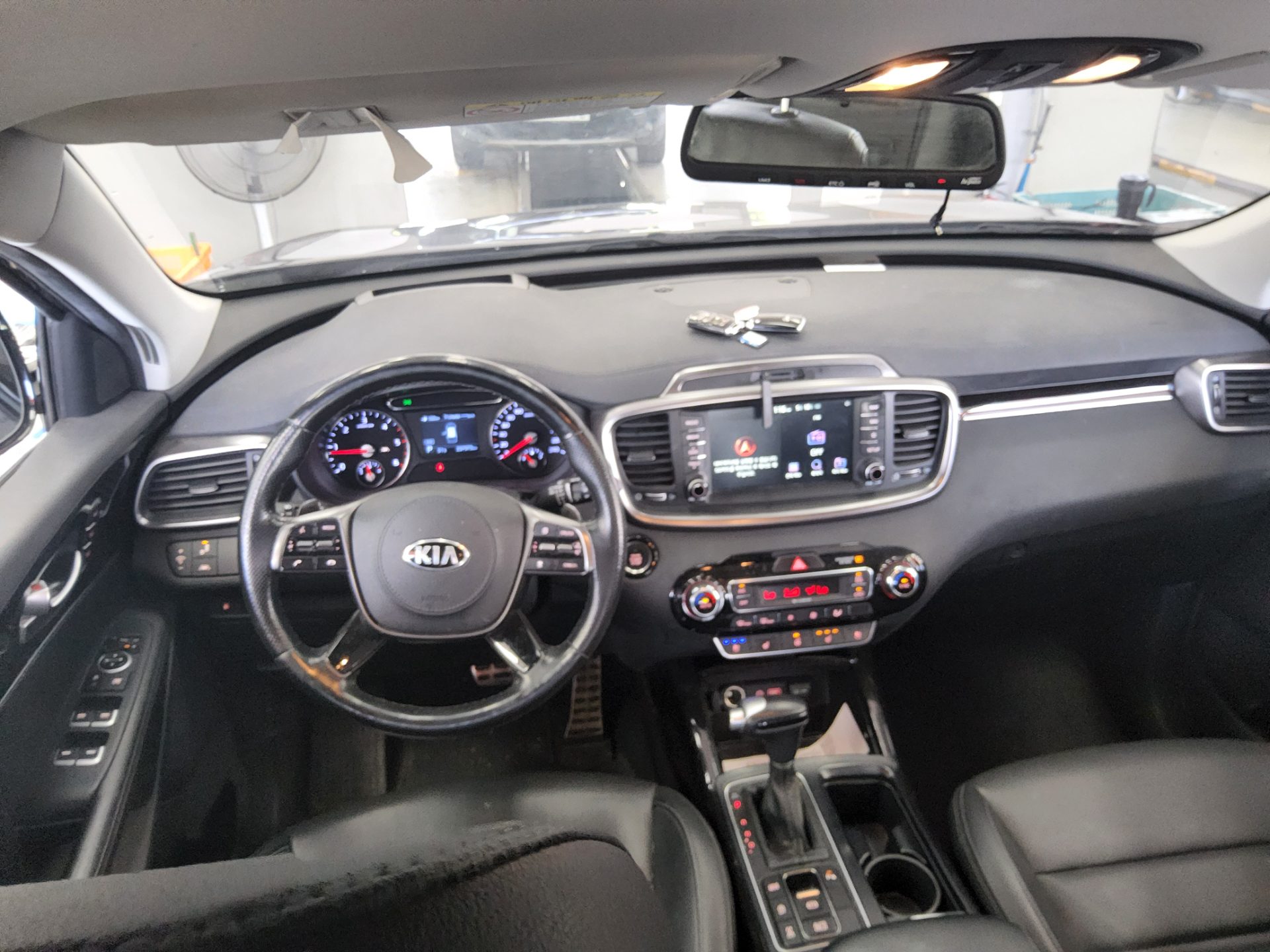 2020 - kia sorento