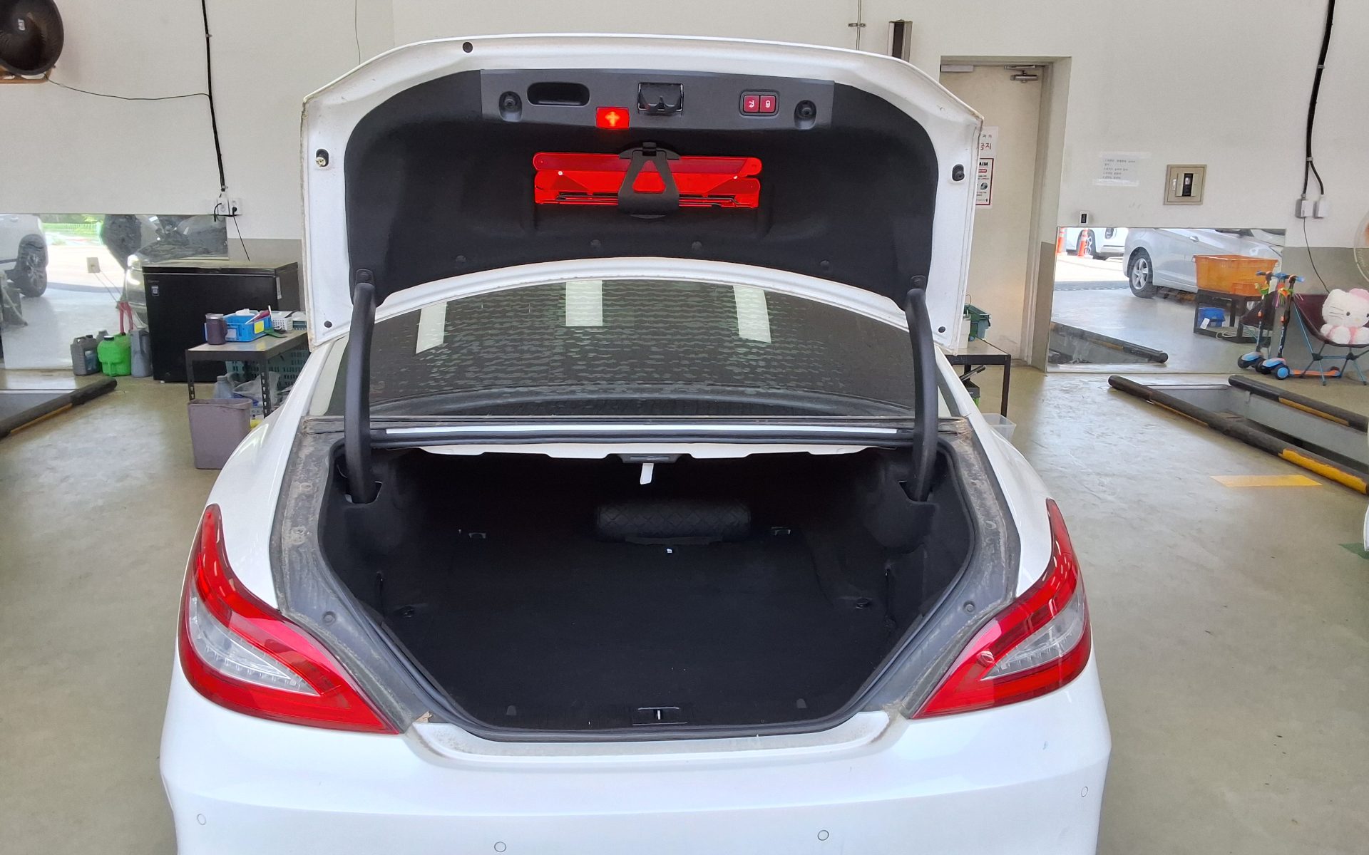 2012 - mercedes-benz cls350