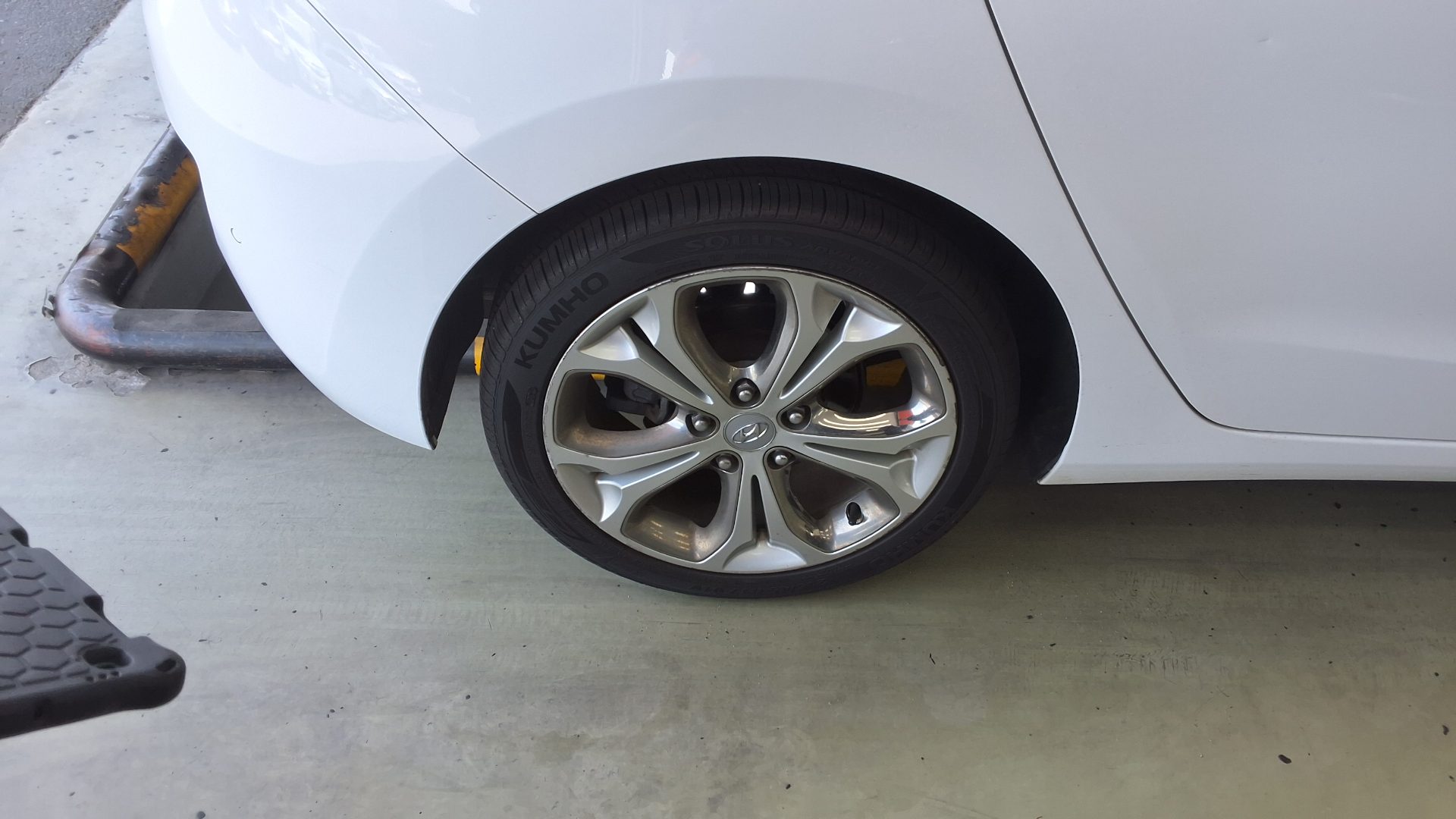 2012 - hyundai i30