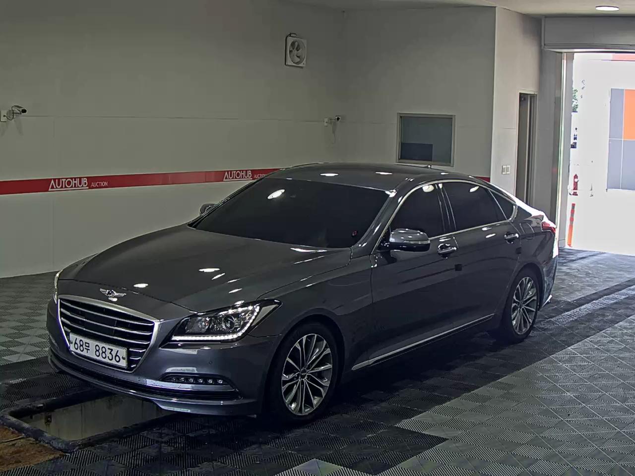 HYUNDAI GENESIS DH G330