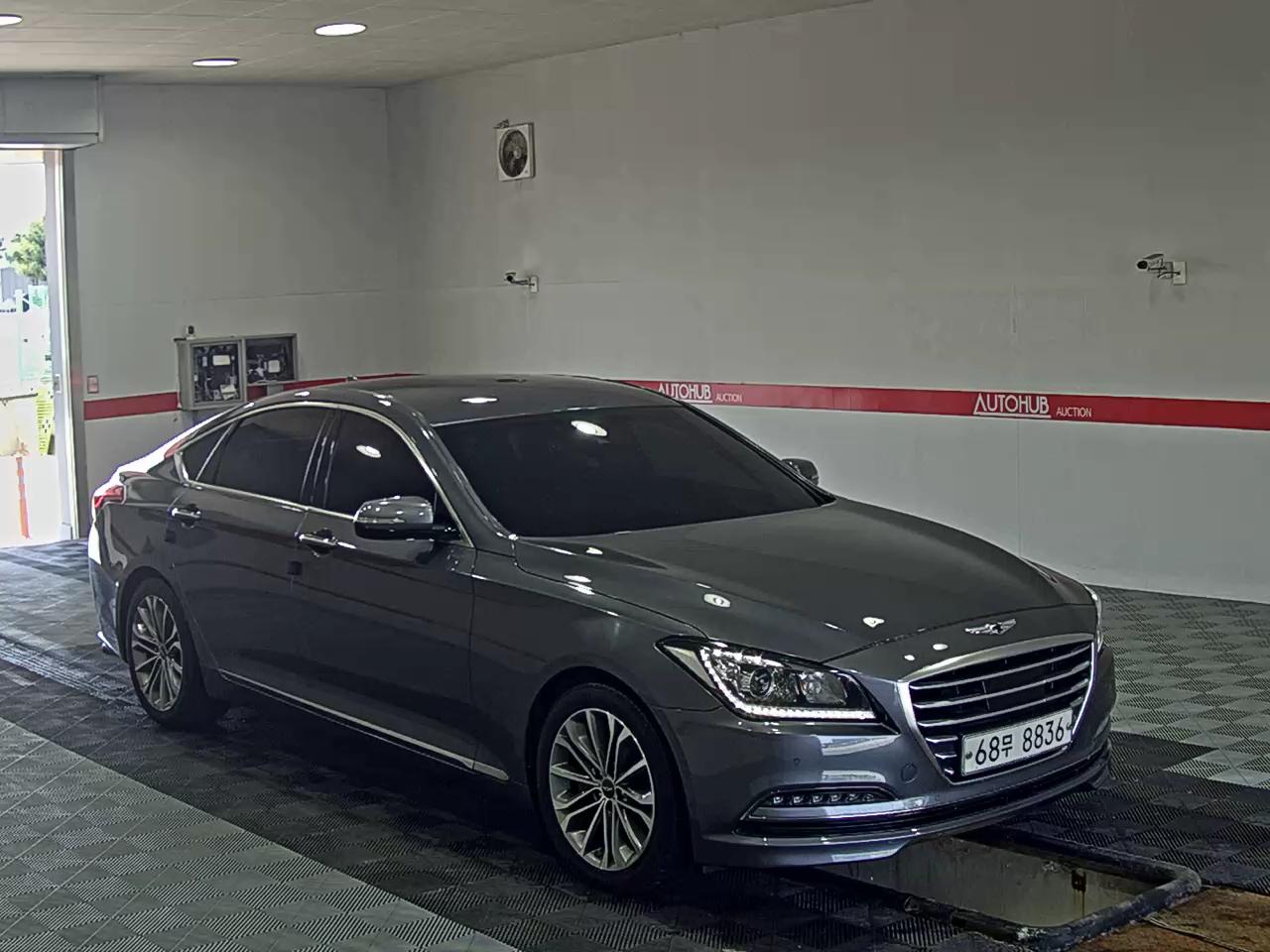 2015 - hyundai g330