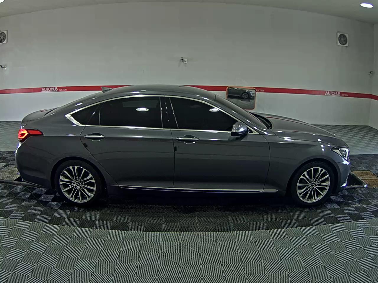 2015 - hyundai g330