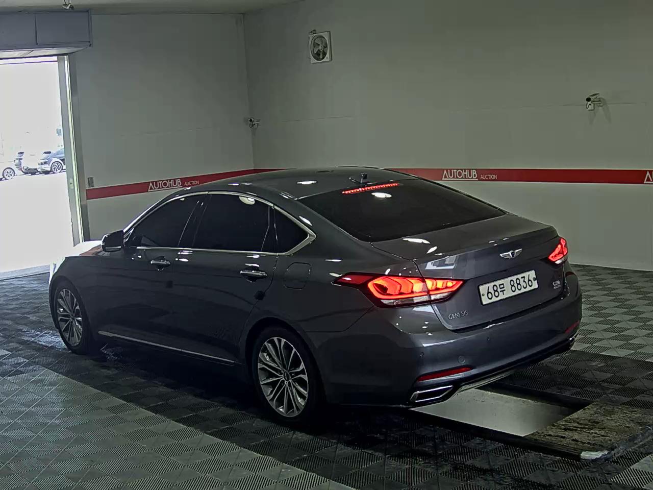 2015 - hyundai g330