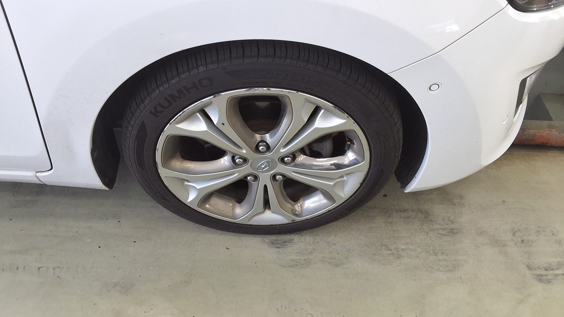 2012 - hyundai i30