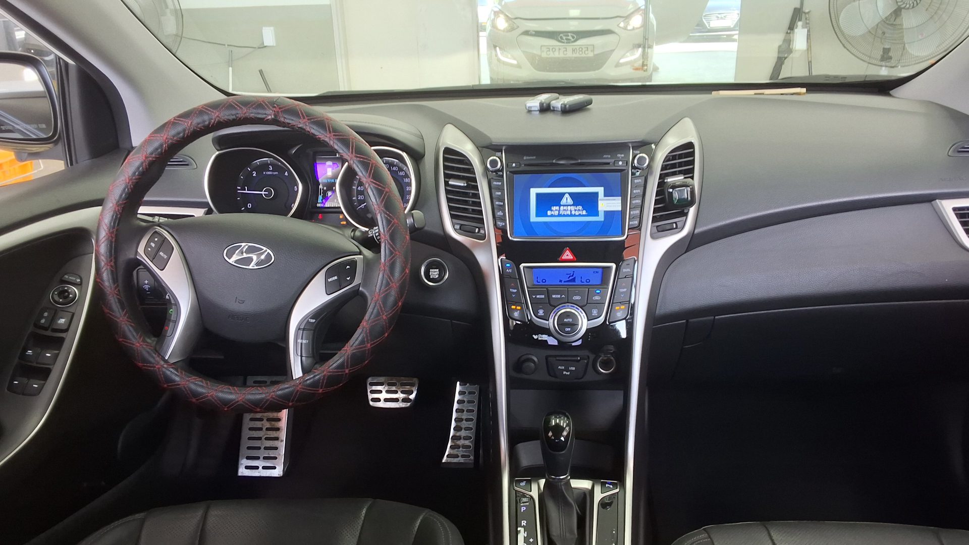 2012 - hyundai i30