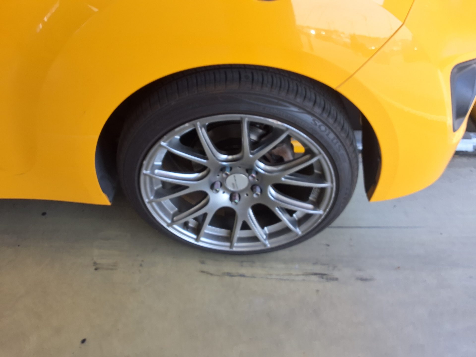 2012 - hyundai veloster