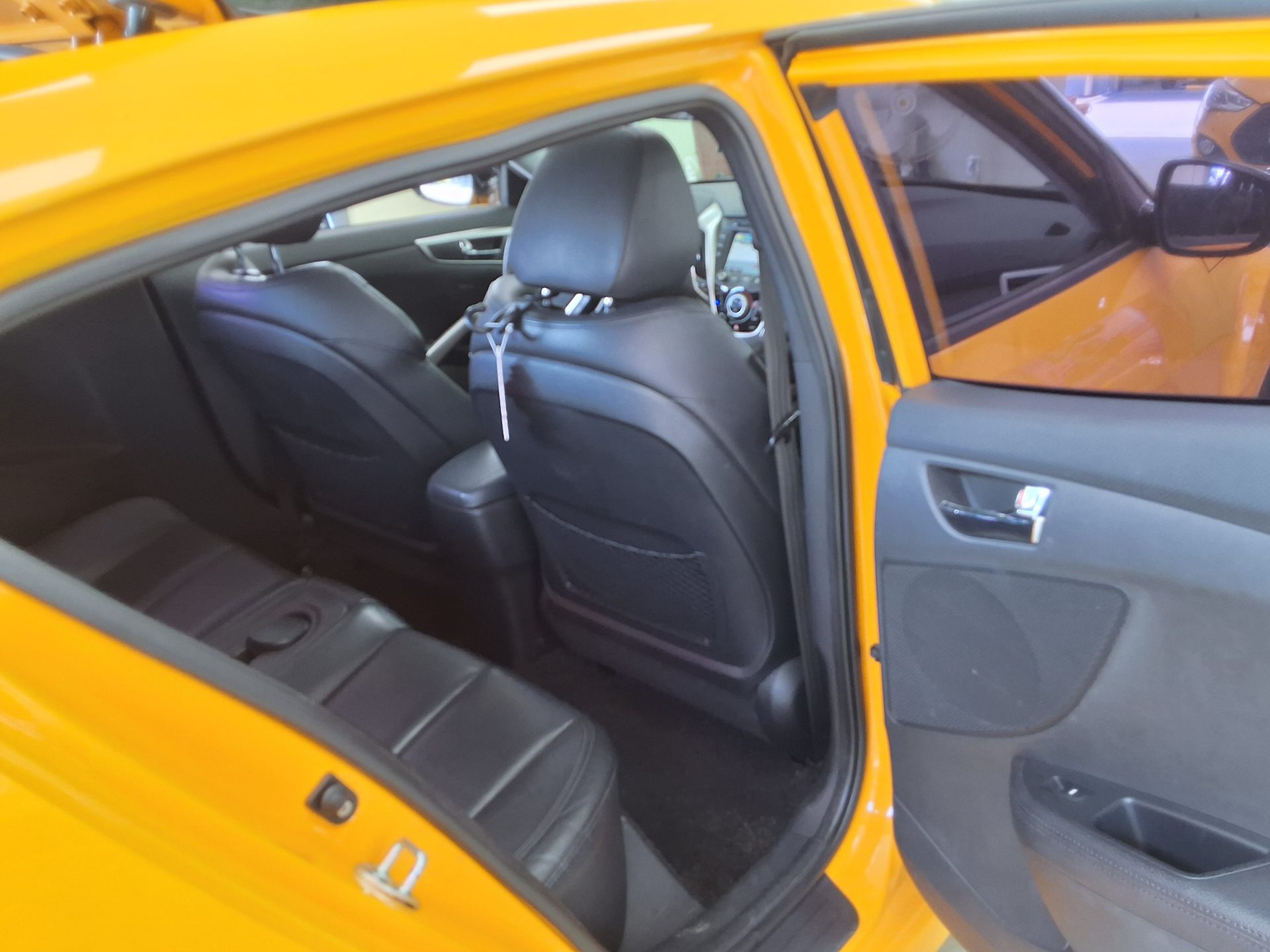 2012 - hyundai veloster