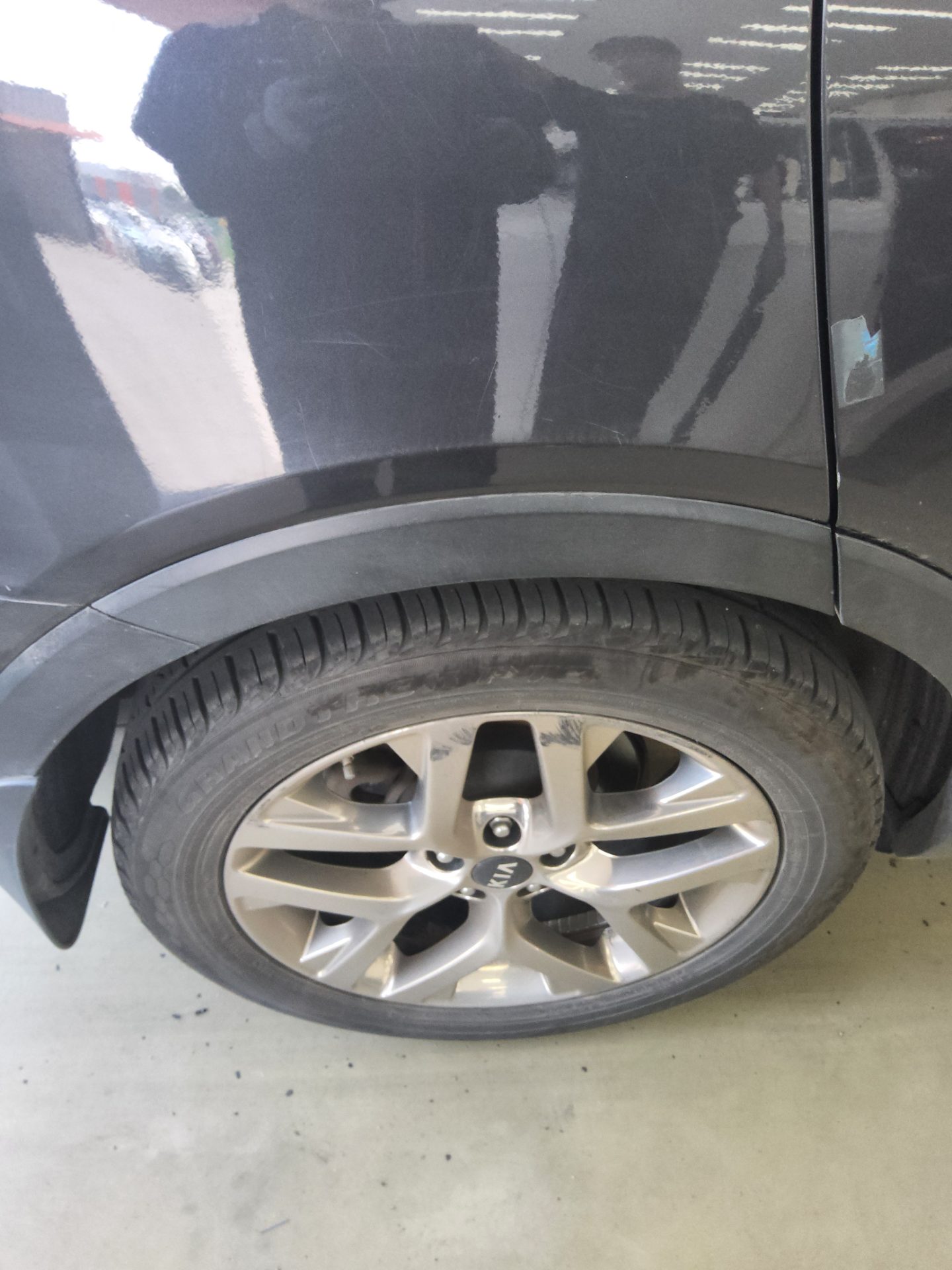2020 - kia sorento