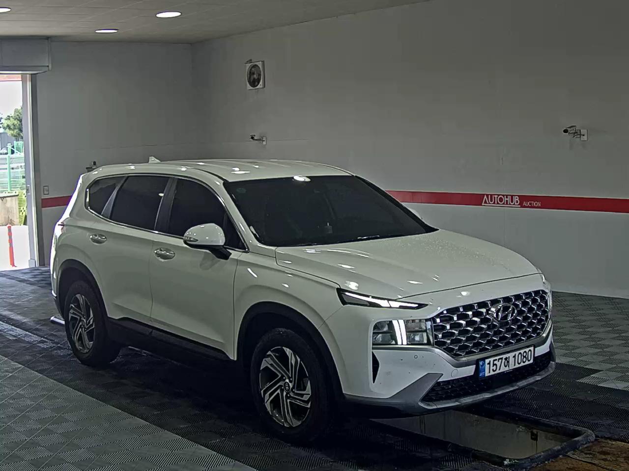 2021 - hyundai santa fe