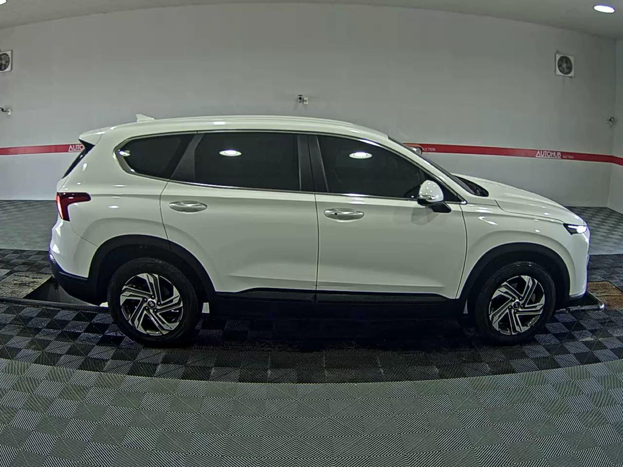 2021 - hyundai santa fe