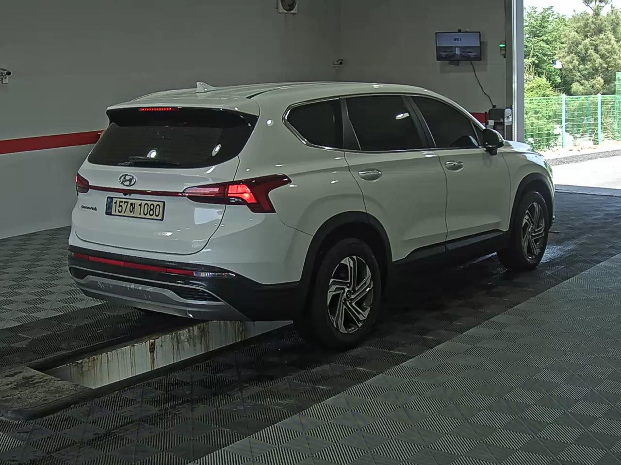 2021 - hyundai santa fe