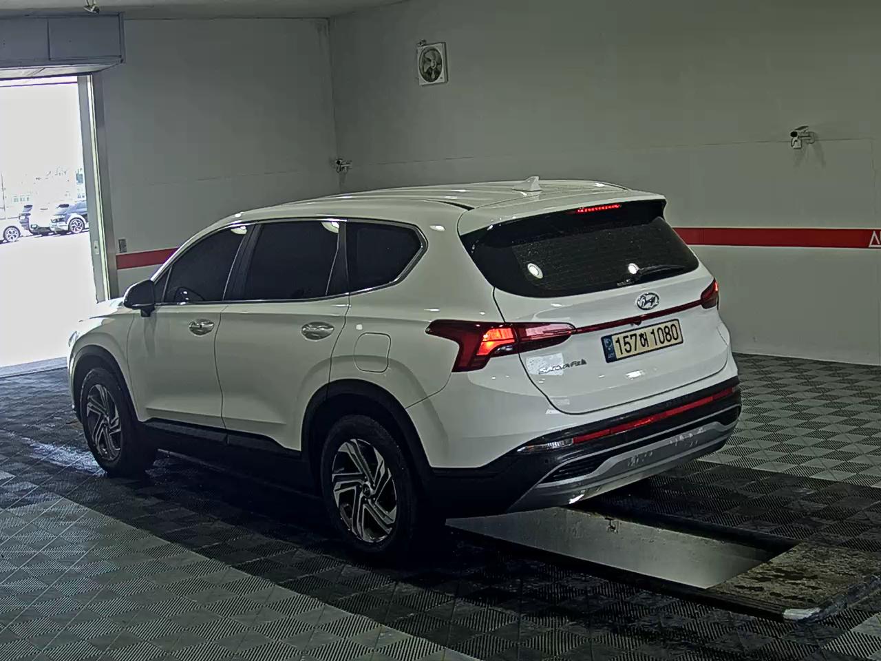 2021 - hyundai santa fe