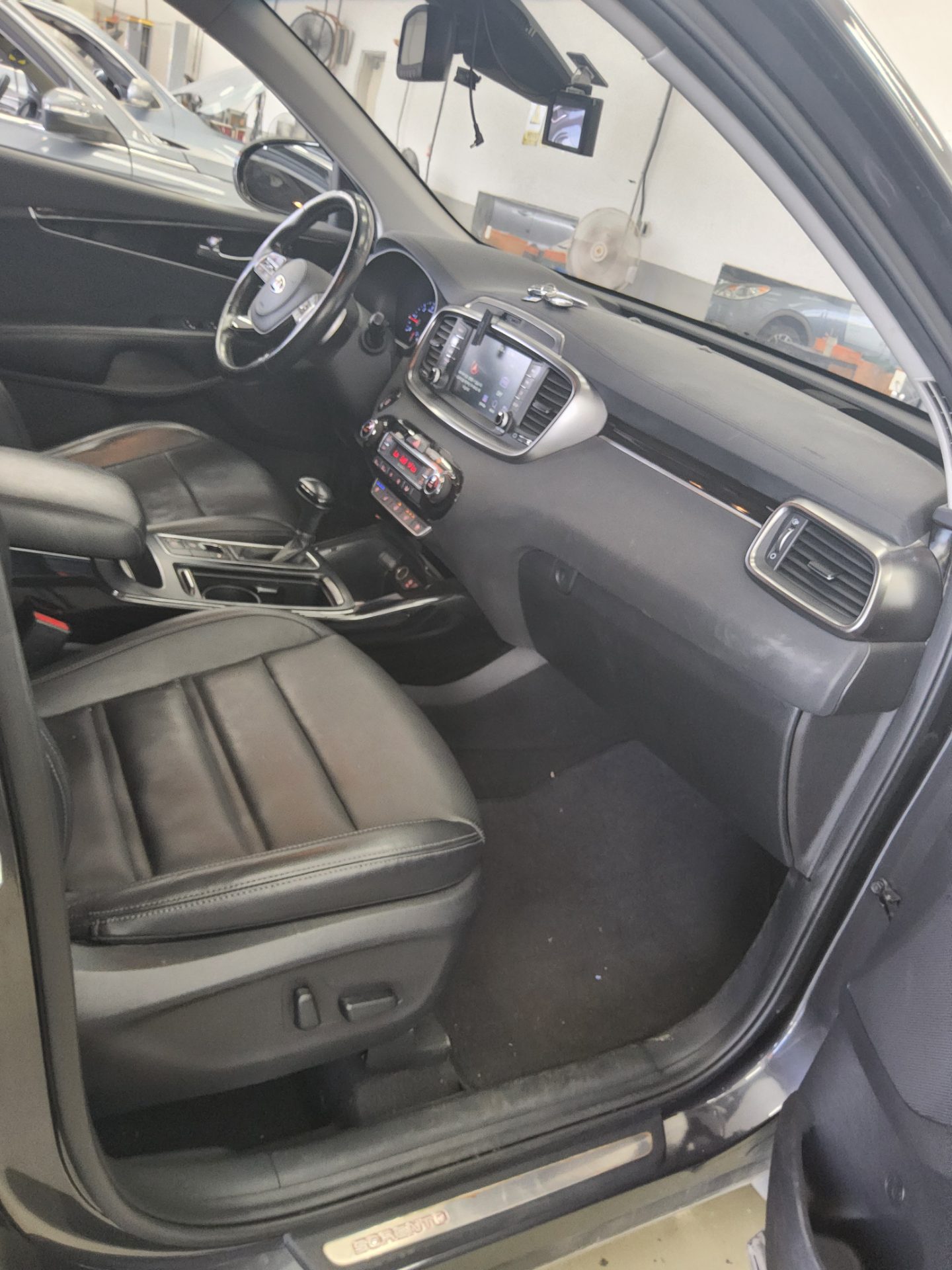 2020 - kia sorento