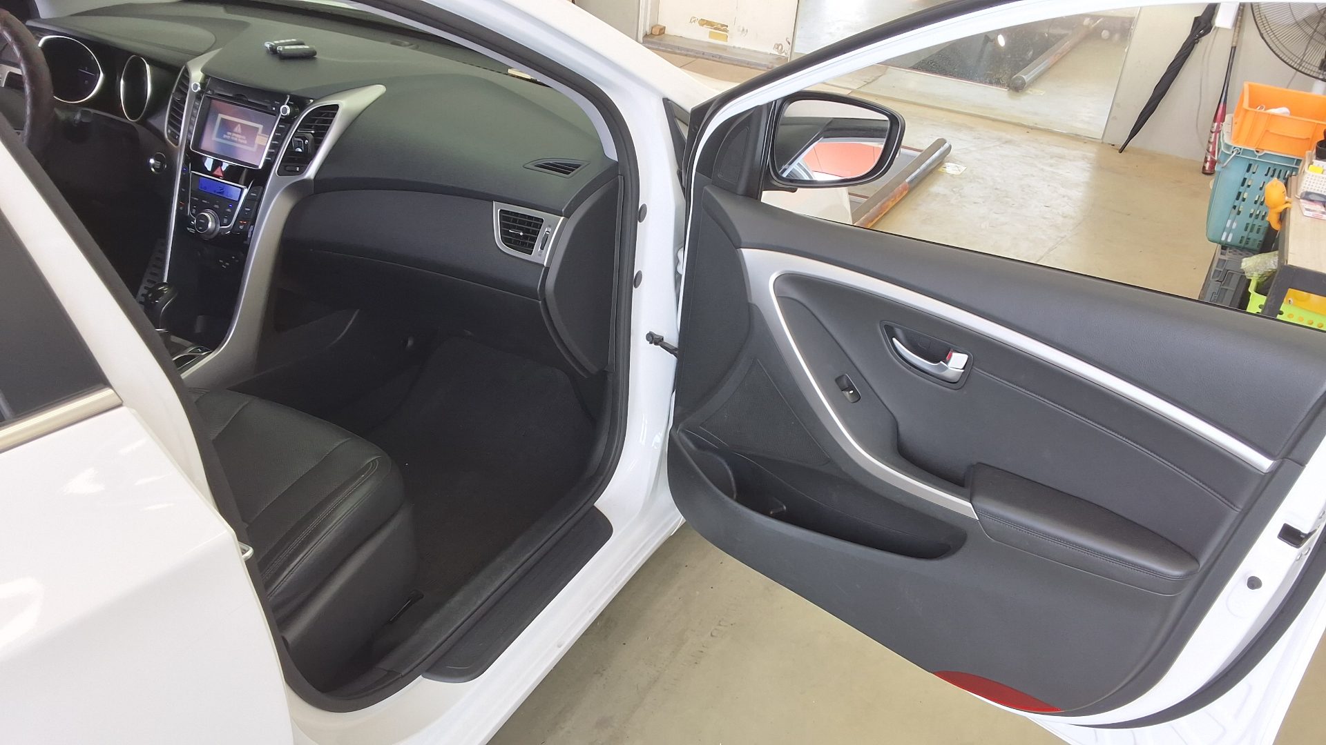 2012 - hyundai i30