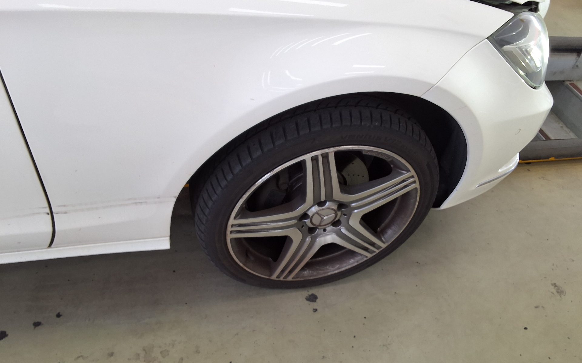 2012 - mercedes-benz cls350