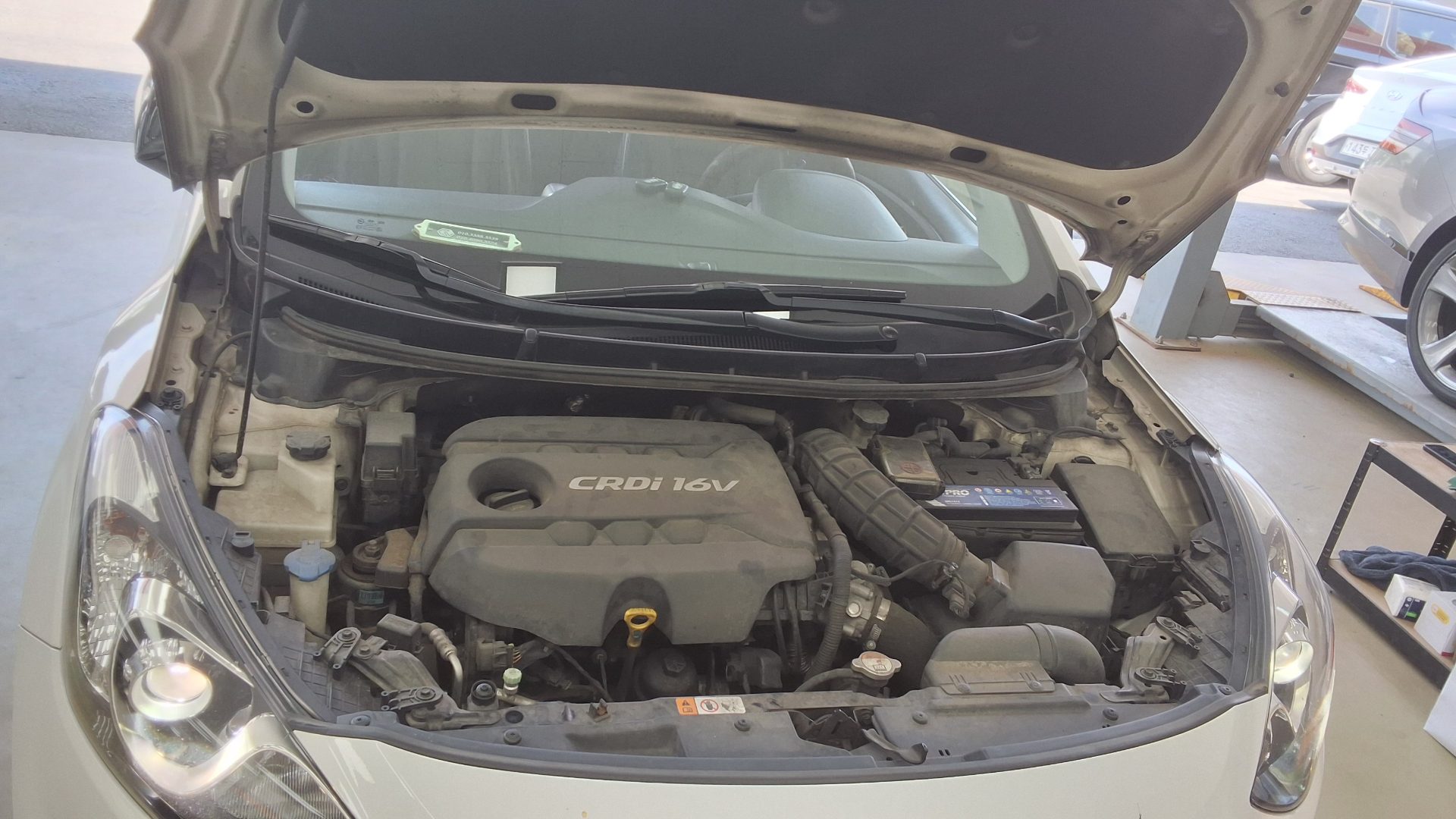 2012 - hyundai i30