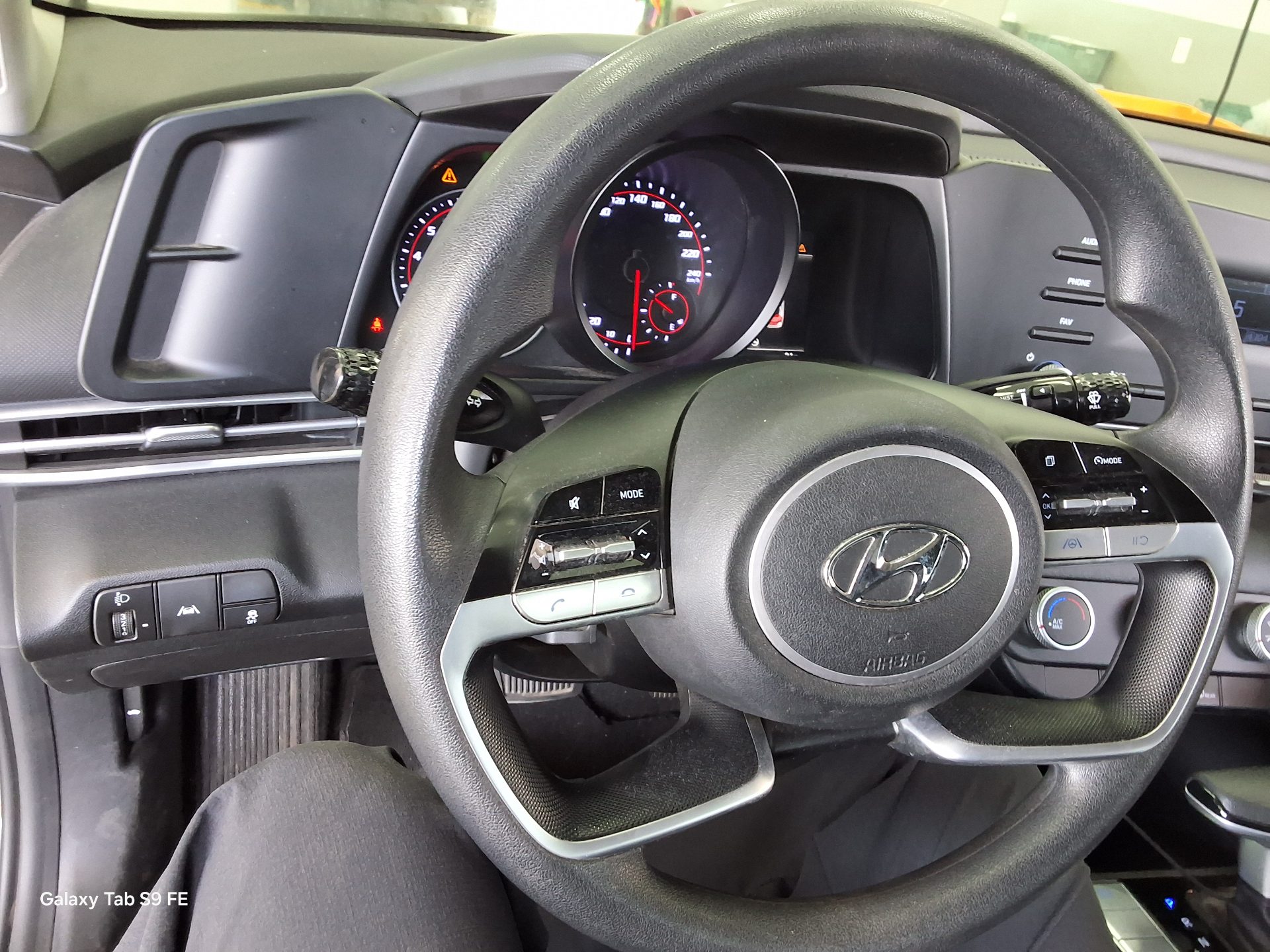 2021 - hyundai avante