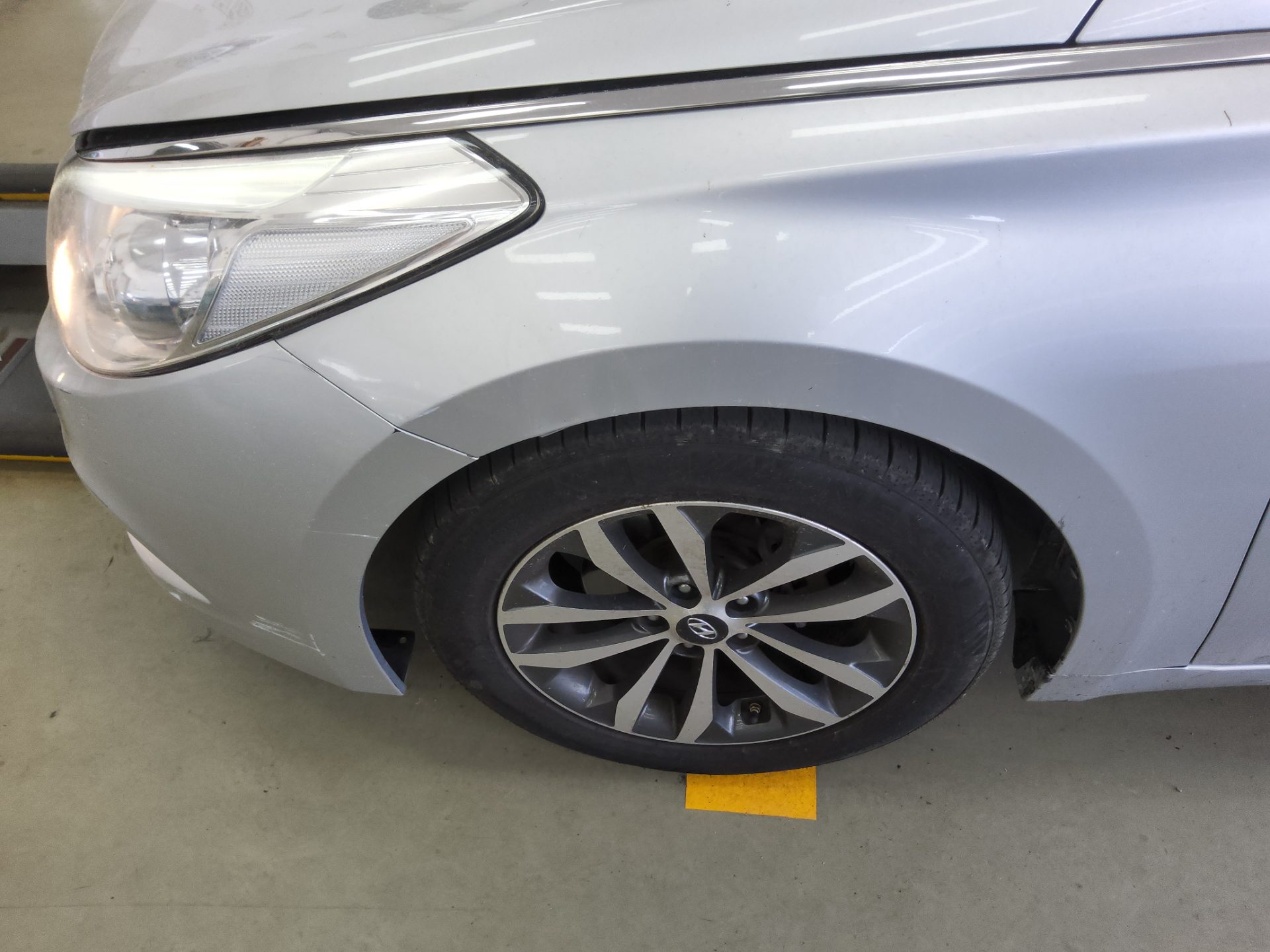 2012 - hyundai grandeur