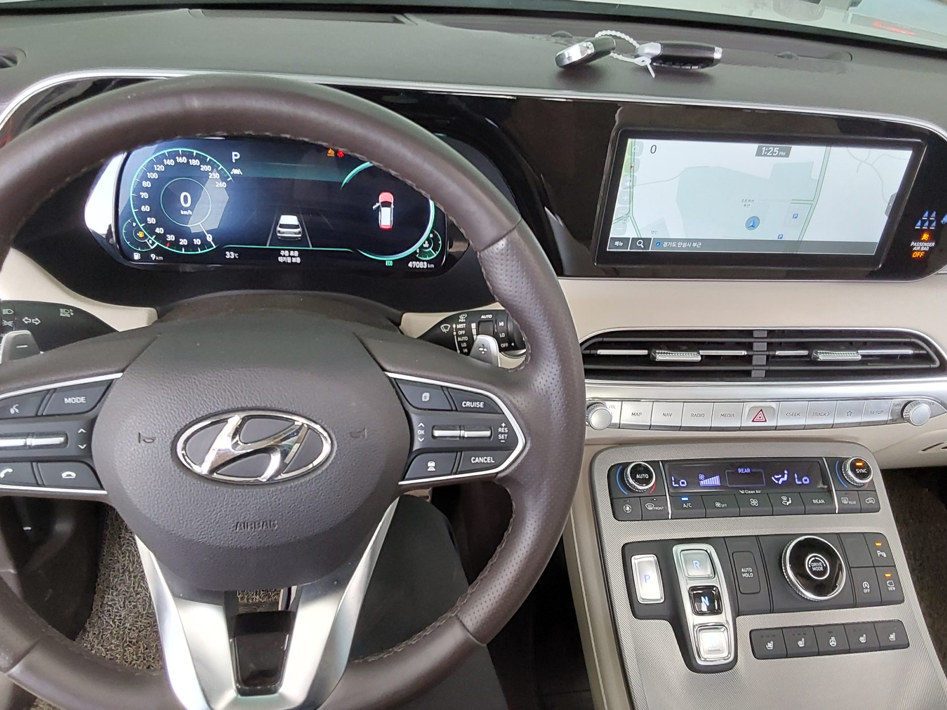 2022 - hyundai palisade