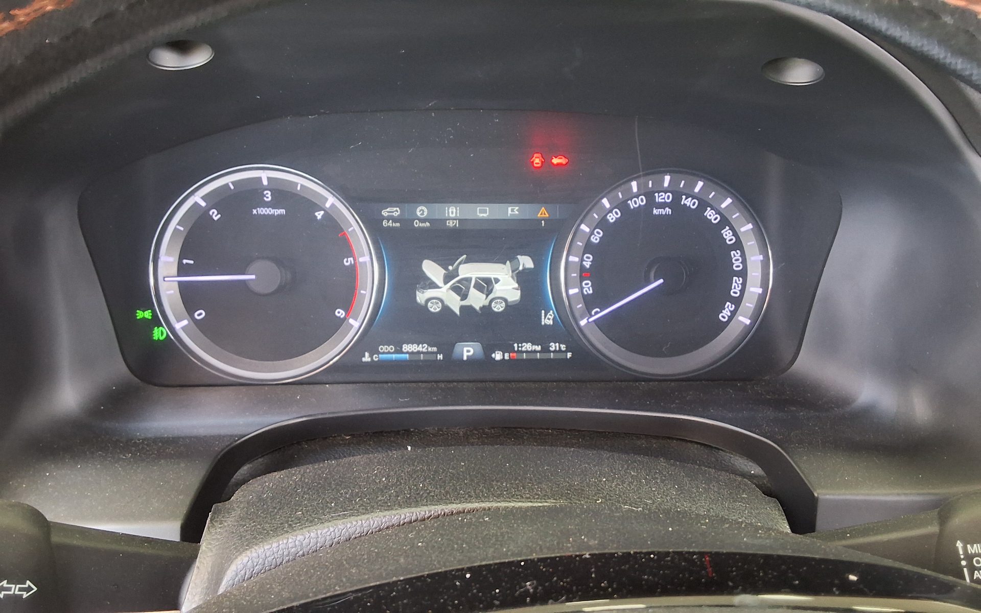 2019 - ssangyong rexton