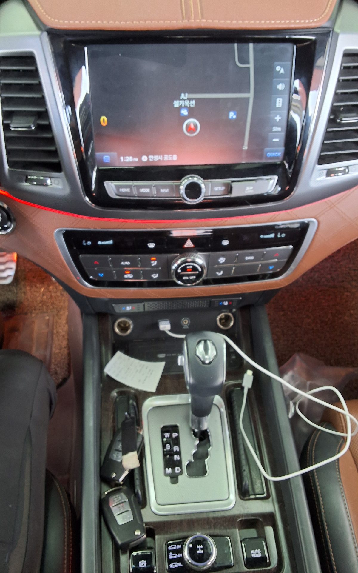 2019 - ssangyong rexton