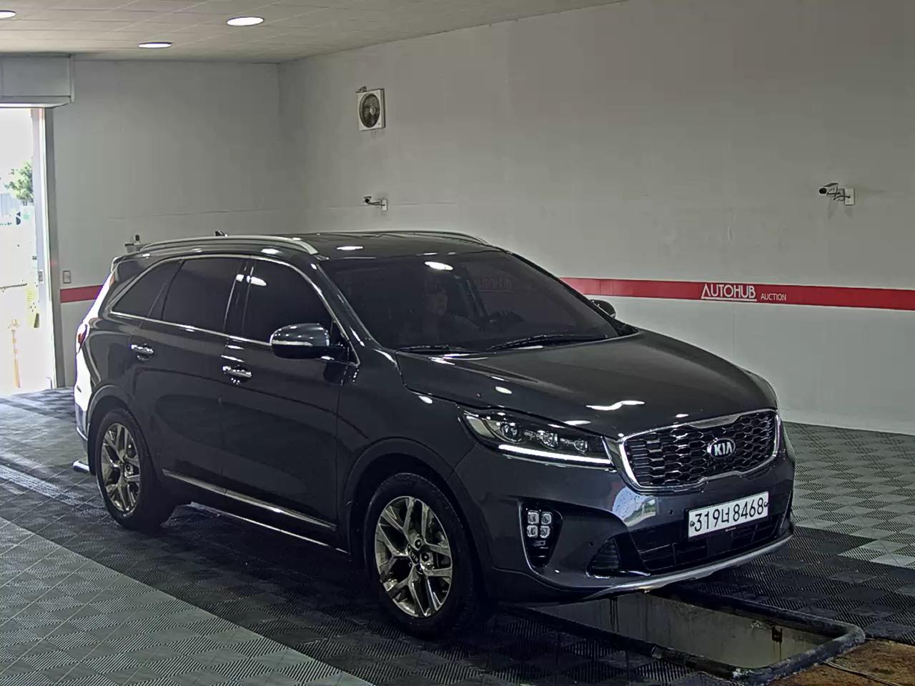 2020 - kia sorento