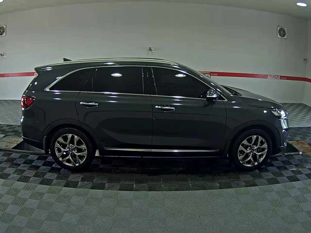 2020 - kia sorento