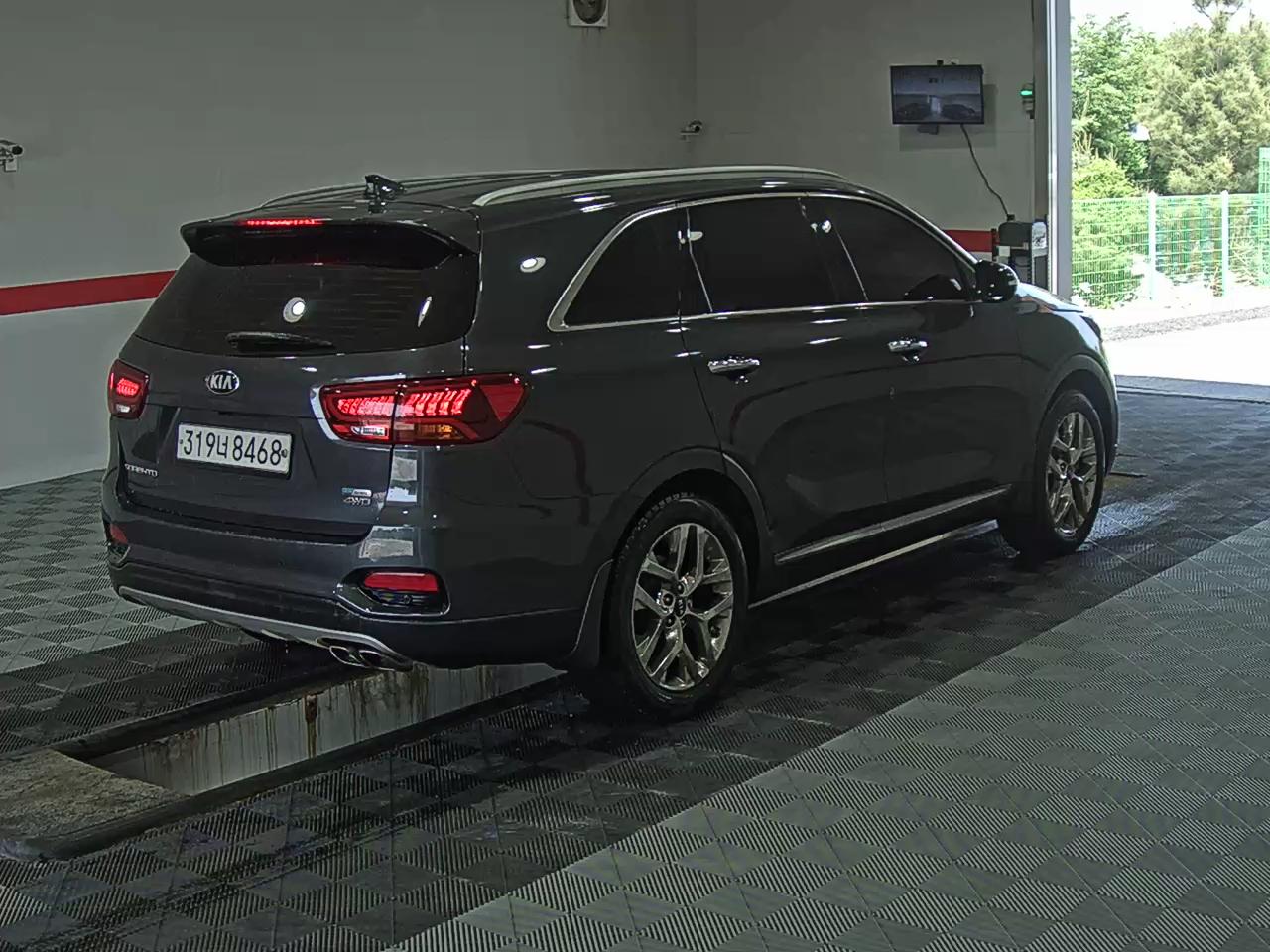 2020 - kia sorento