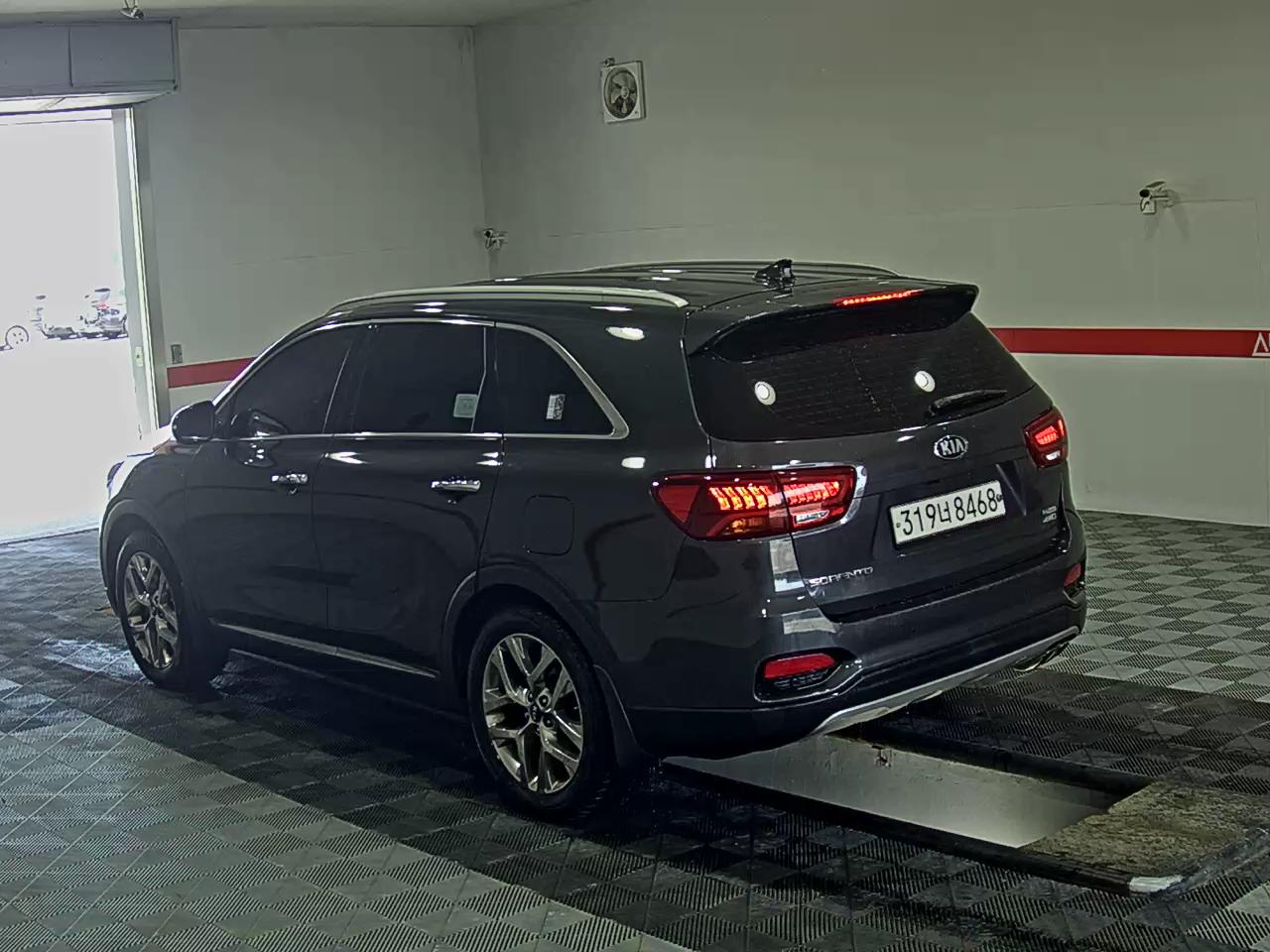 2020 - kia sorento