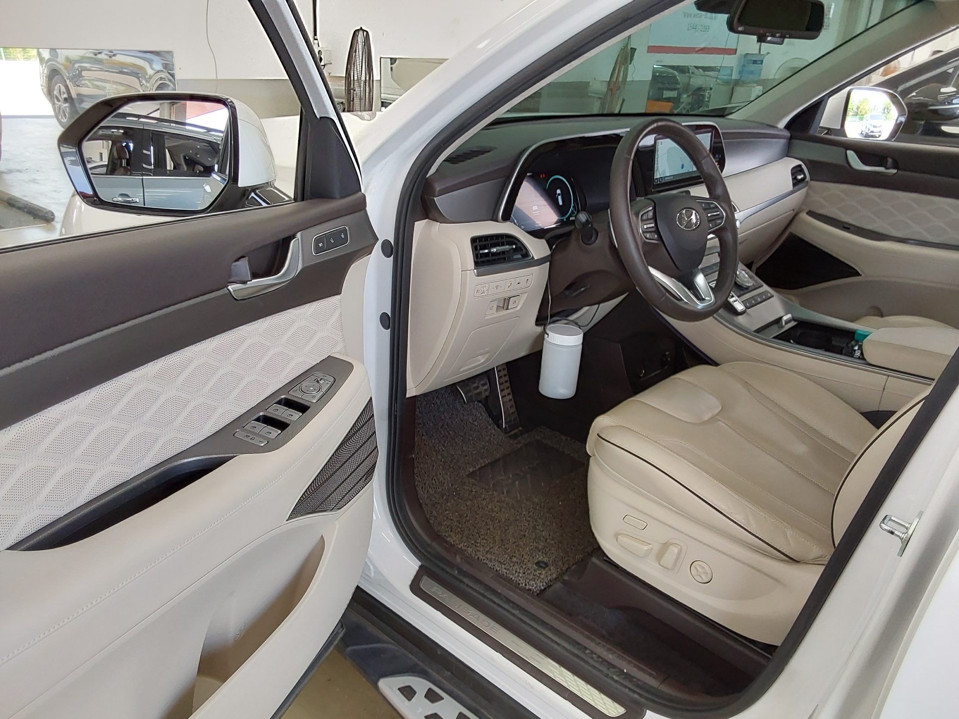 2022 - hyundai palisade