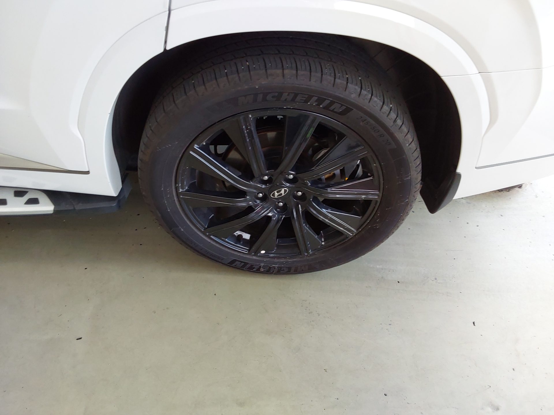2022 - hyundai palisade