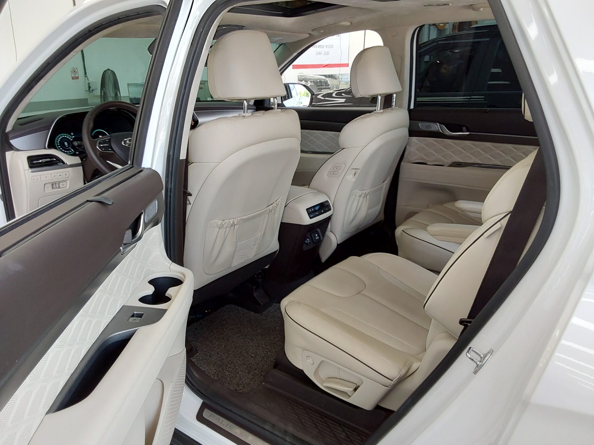 2022 - hyundai palisade