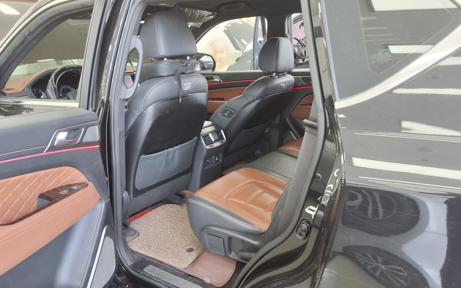2019 - ssangyong rexton