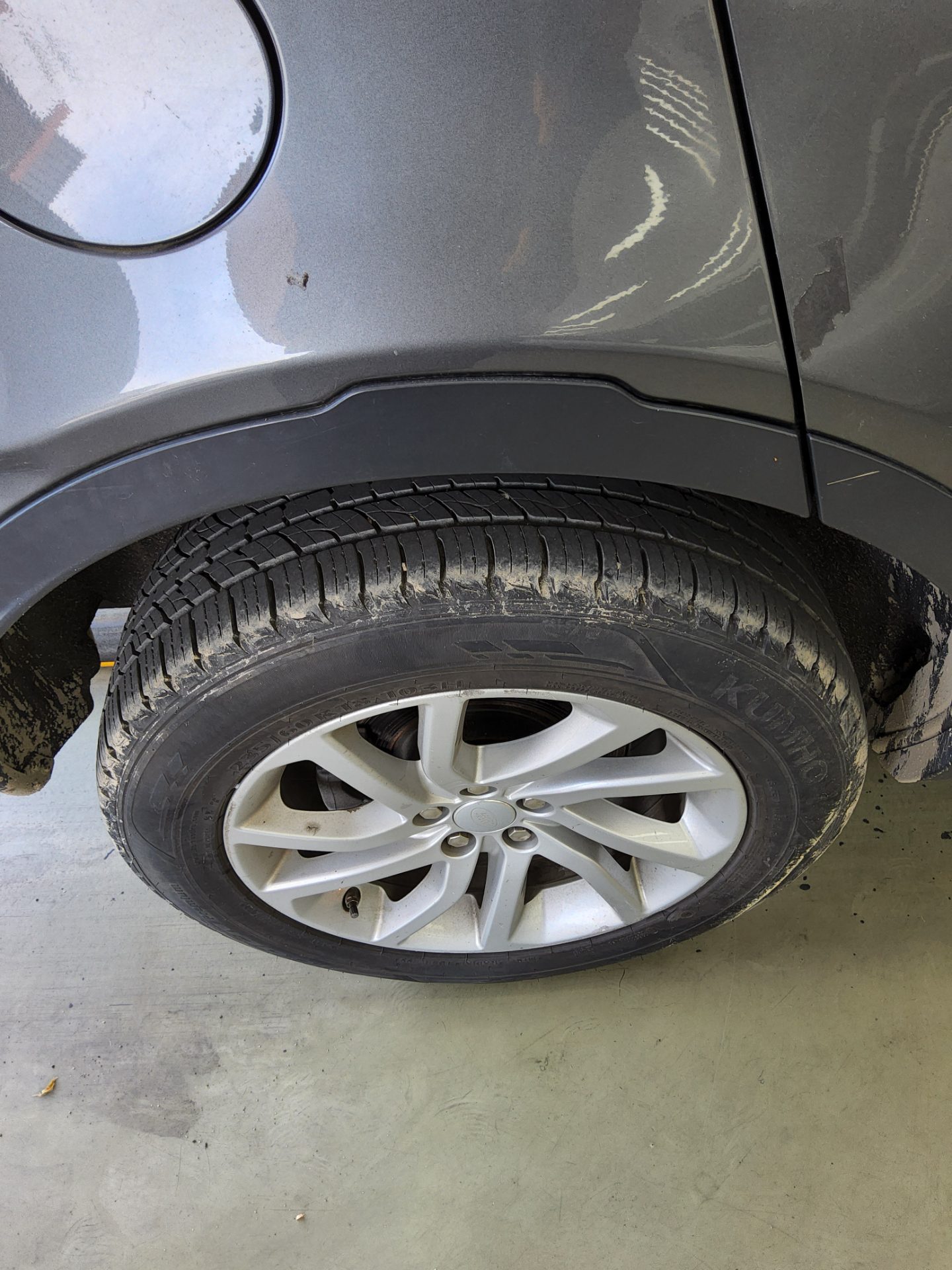2018 - land rover discovery