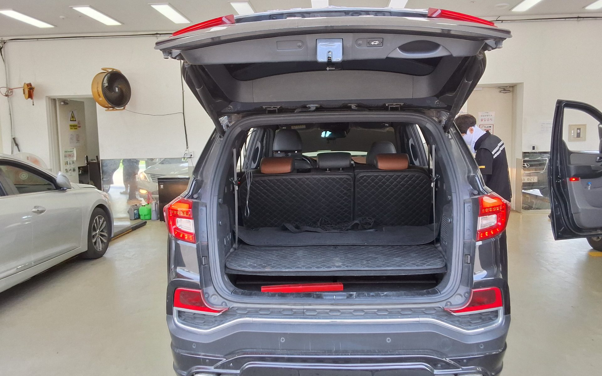 2019 - ssangyong rexton