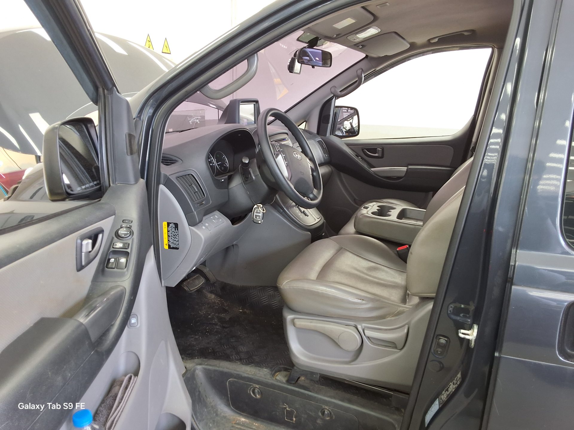 2017 - hyundai grand starex
