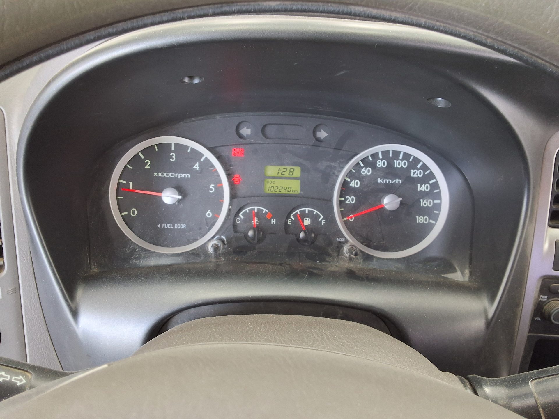 2015 - hyundai porter