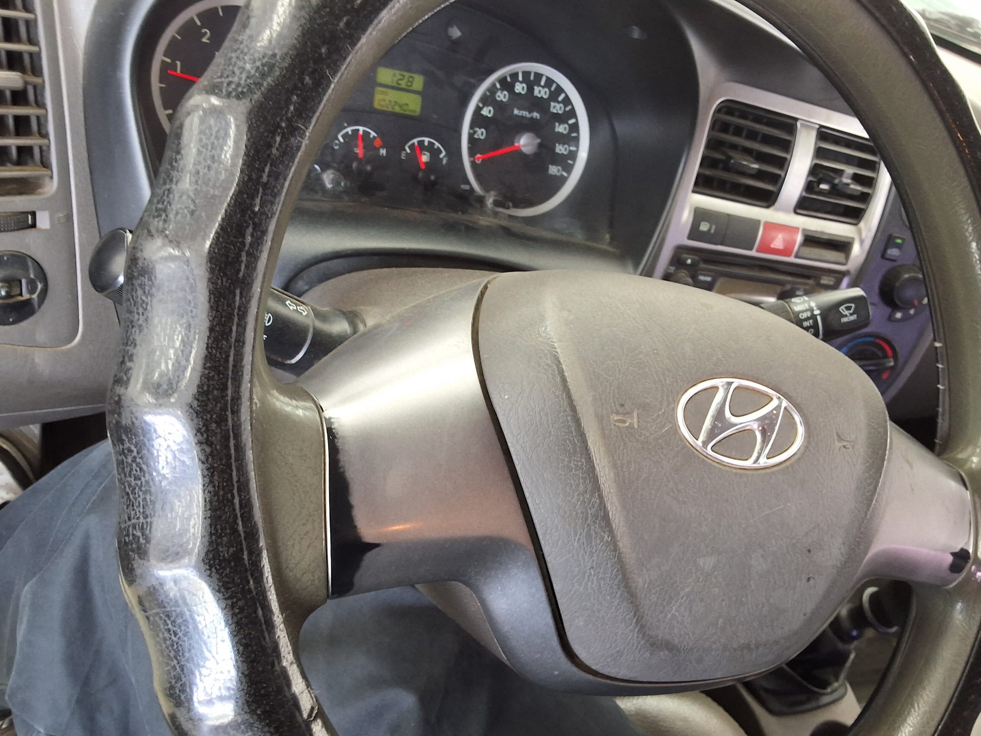 2015 - hyundai porter